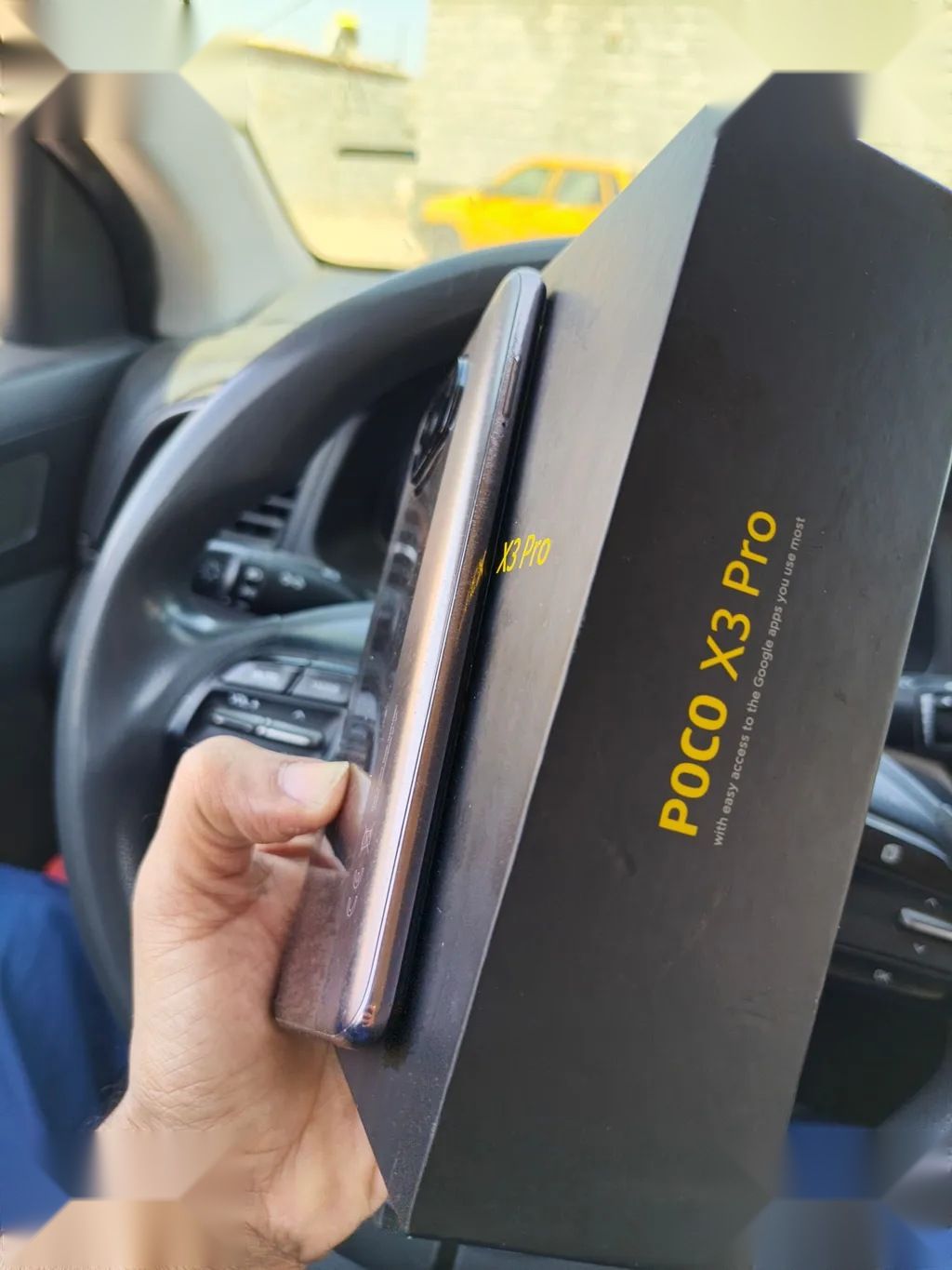 POCO X3 Pro — 175,000 د.ع
