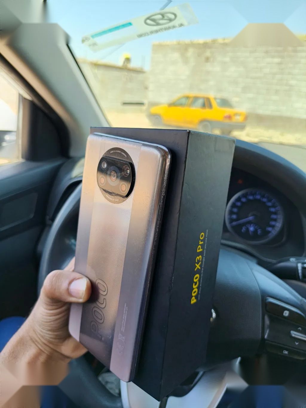 POCO X3 Pro