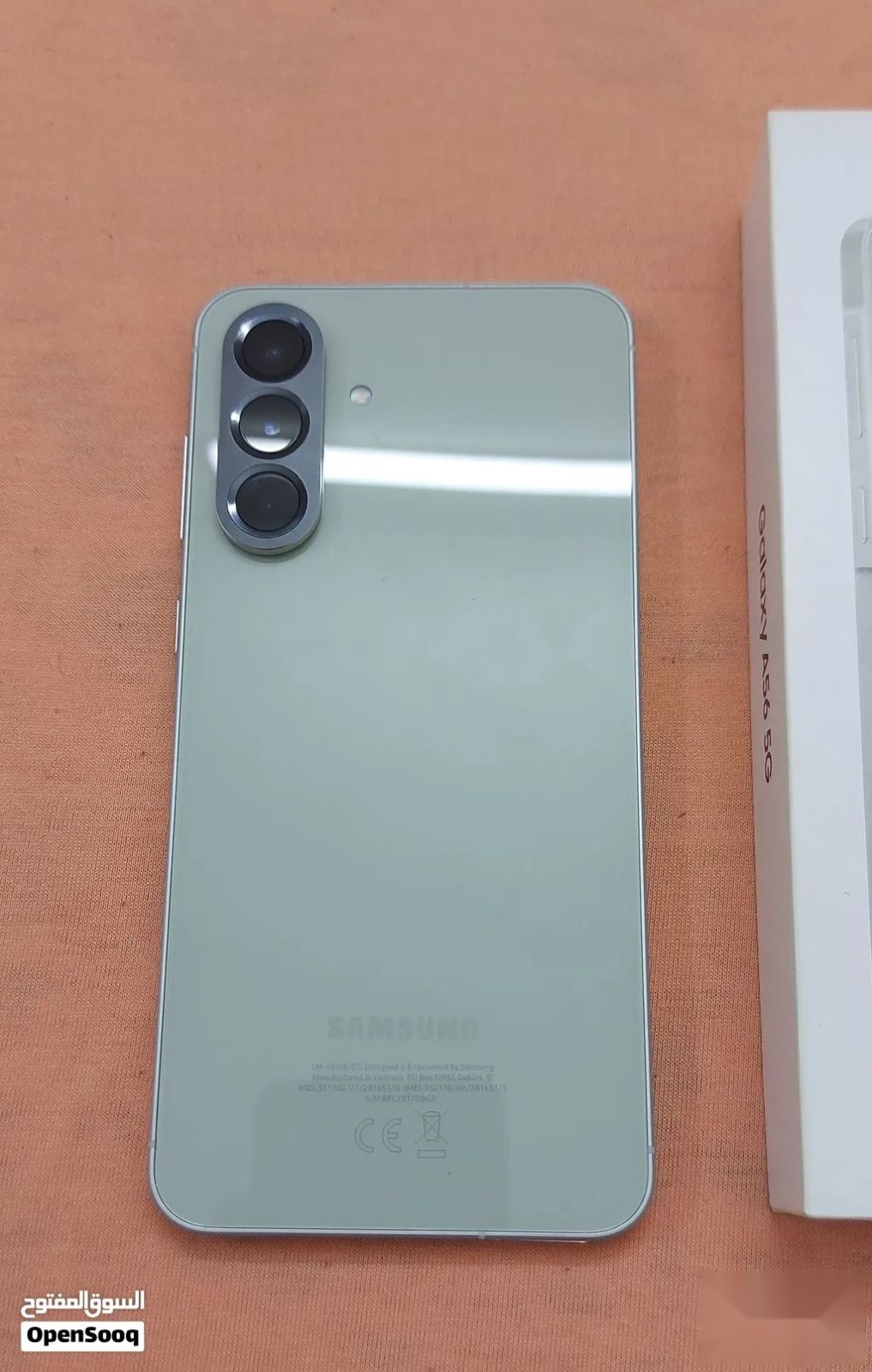 Samsung Galaxy A56 — 550,000 د.ع