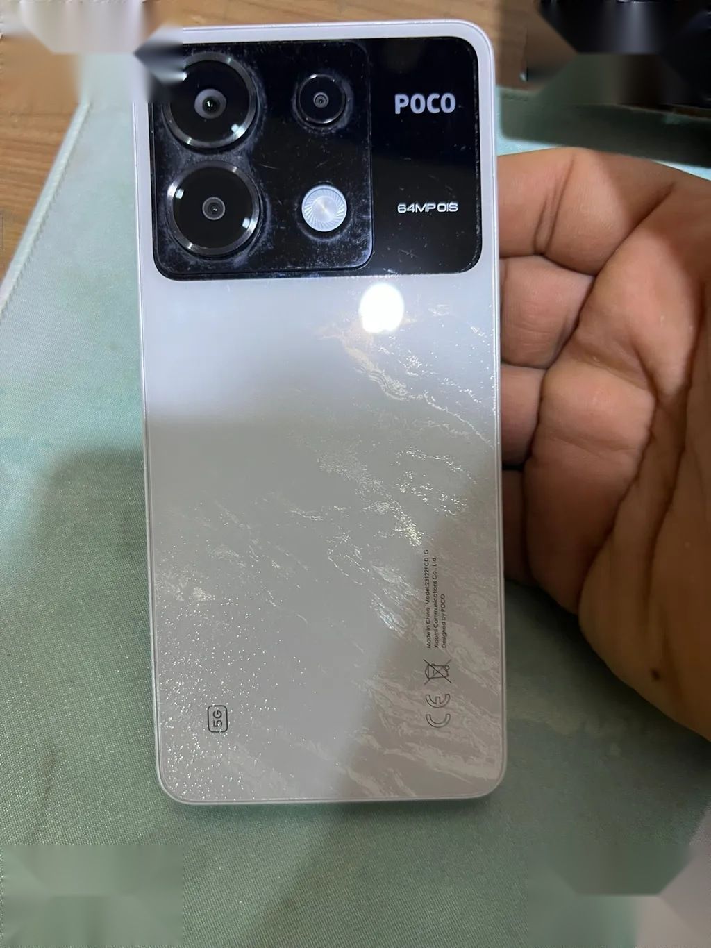 POCO X6 — 260,000 د.ع