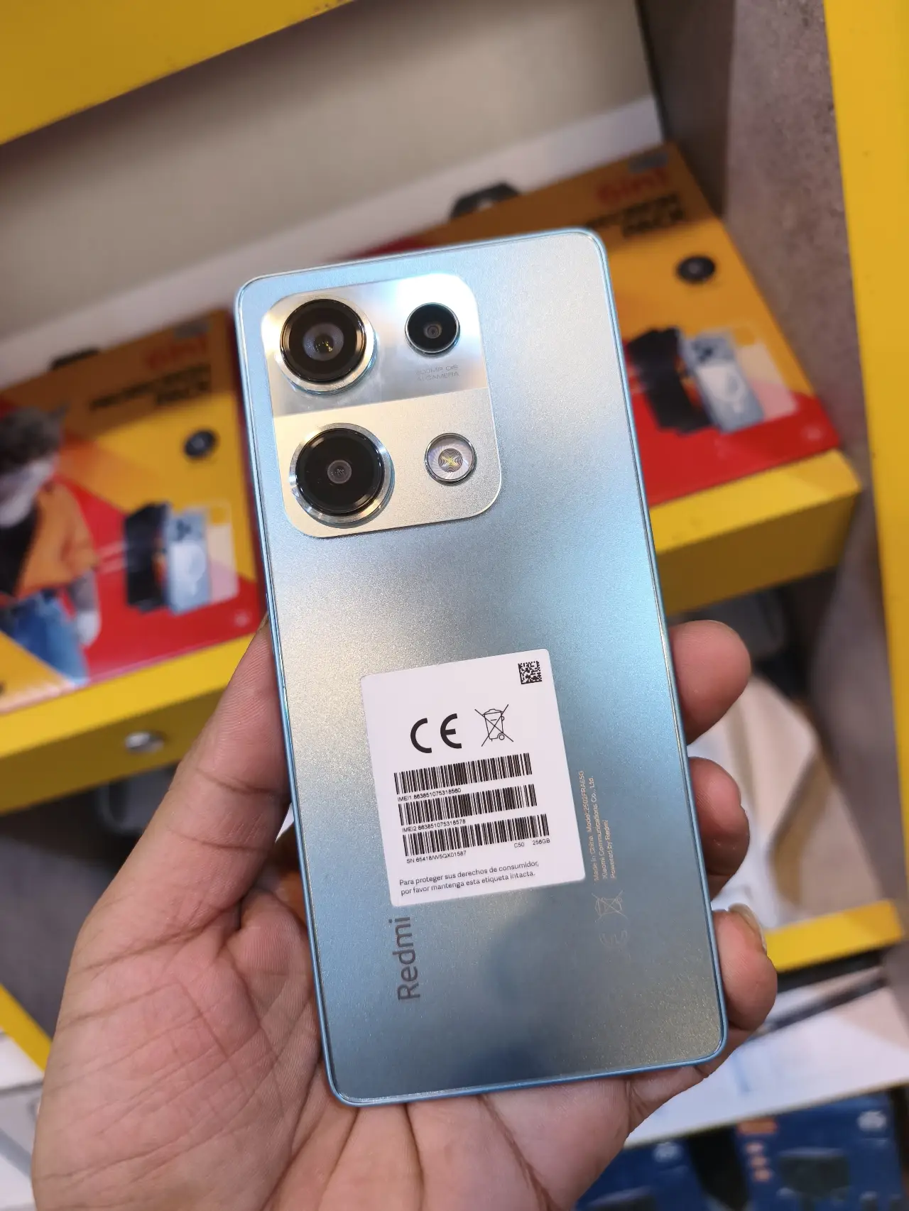 Redmi Note 14S
