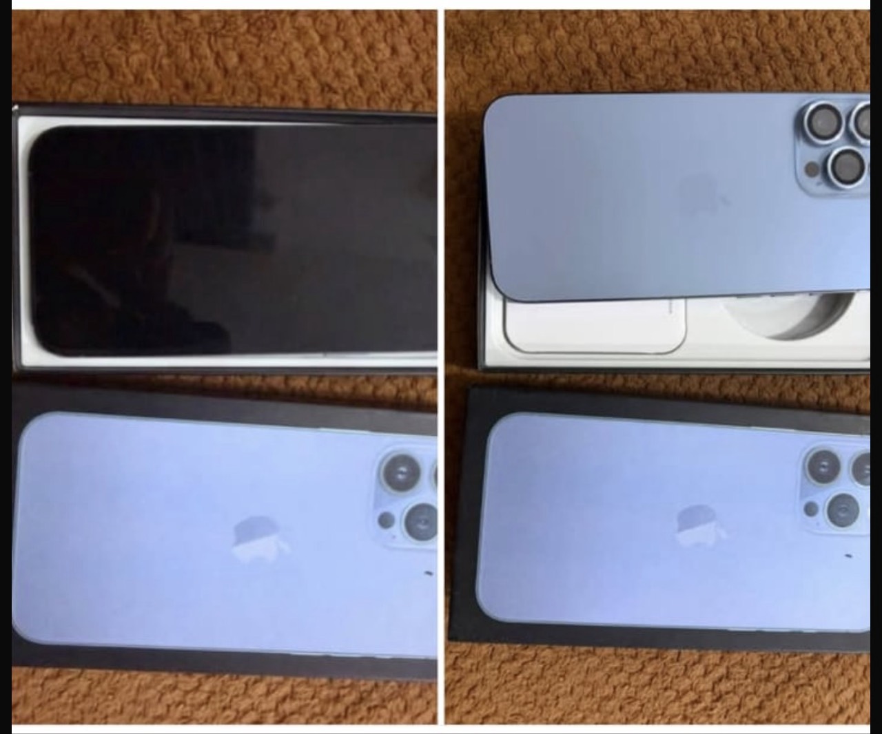 Apple iPhone 13 Pro Max — 700,000 د.ع