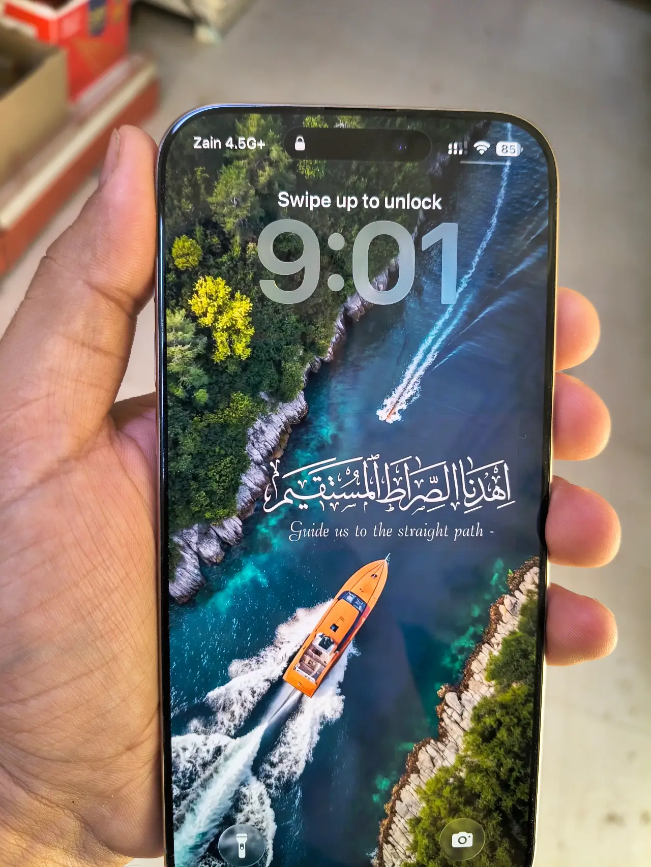 Apple iPhone 16 Pro Max — 1,500,000 د.ع