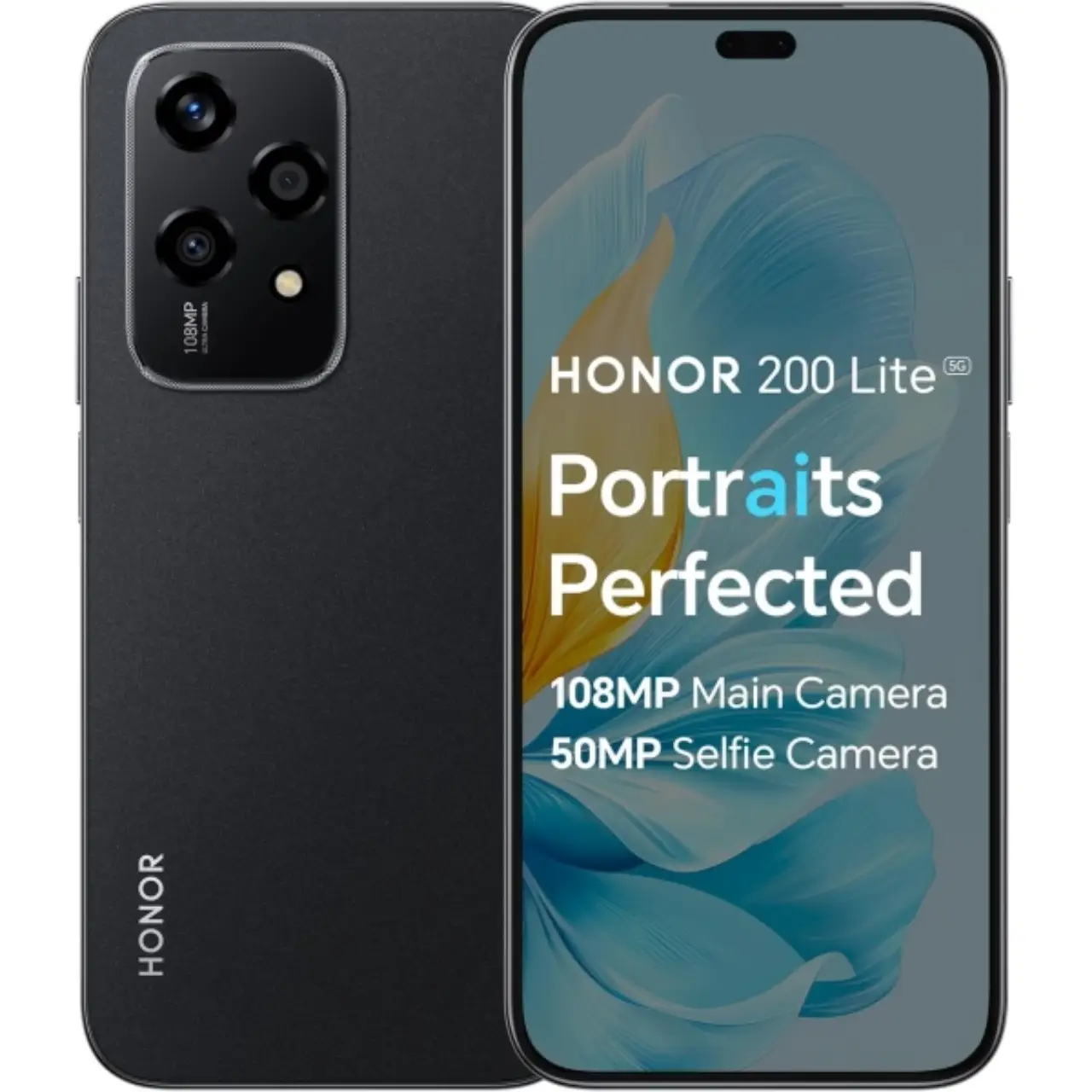 Honor 200 Lite — 260,000 د.ع