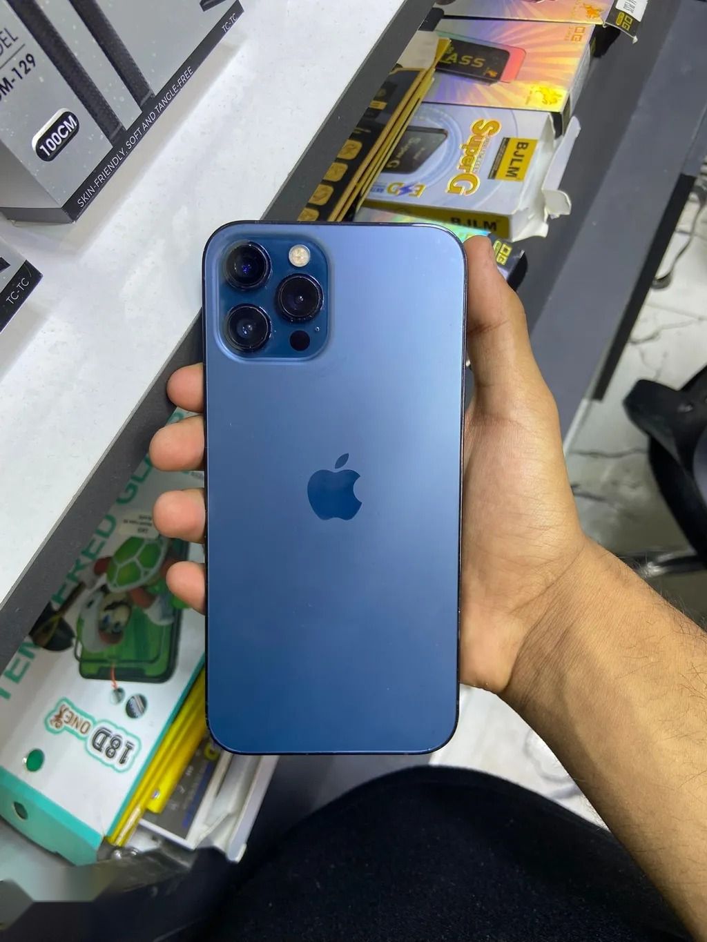 Apple iPhone 12 Pro Max