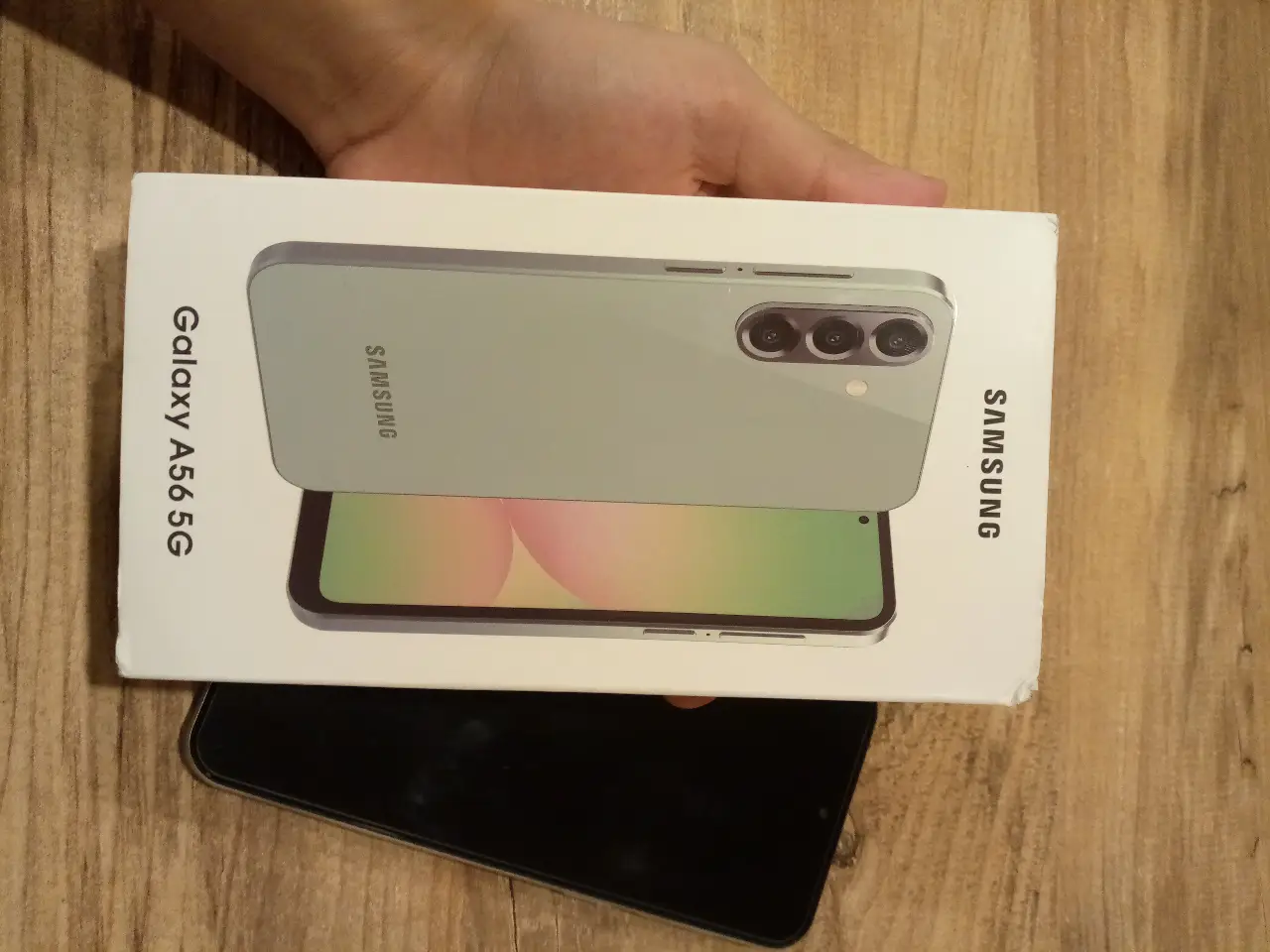Samsung Galaxy A56 5g — 225,000 د.ع