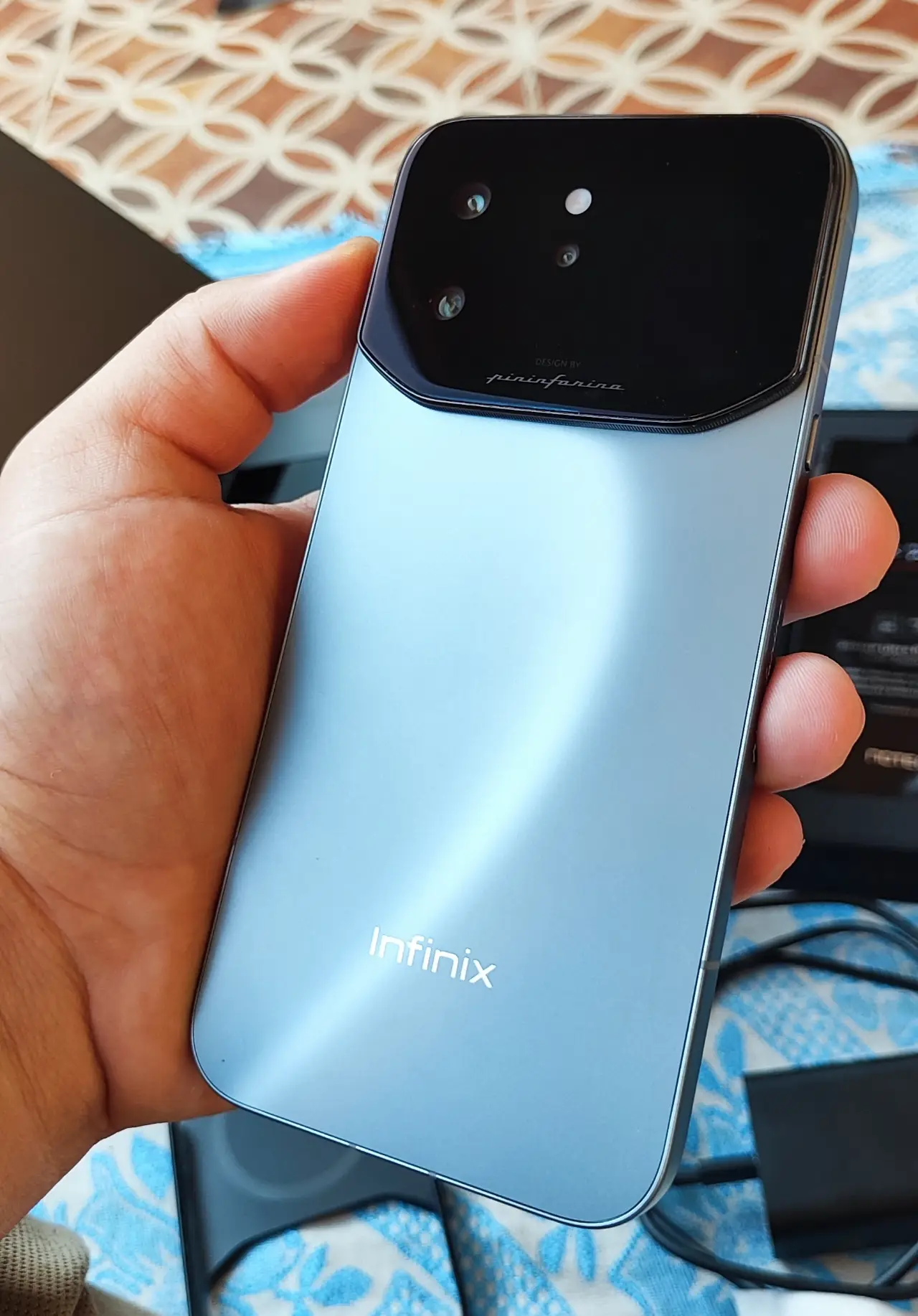 Infinix Note 60 Ultra