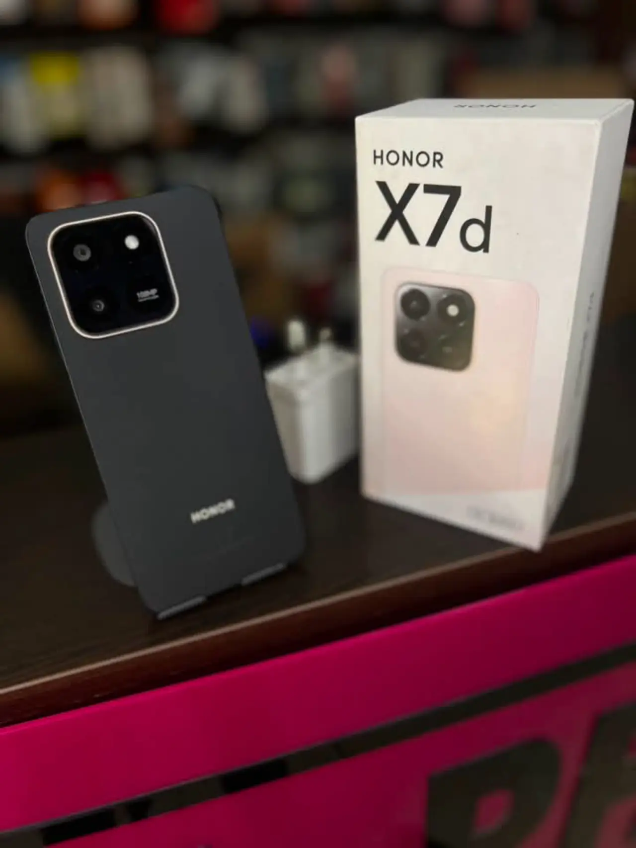 Honor X7d