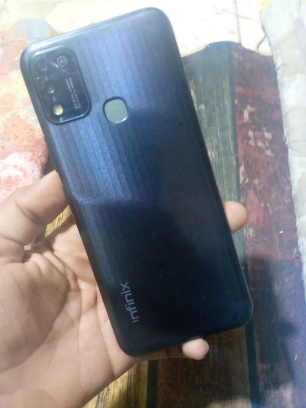 Infinix Hot 11