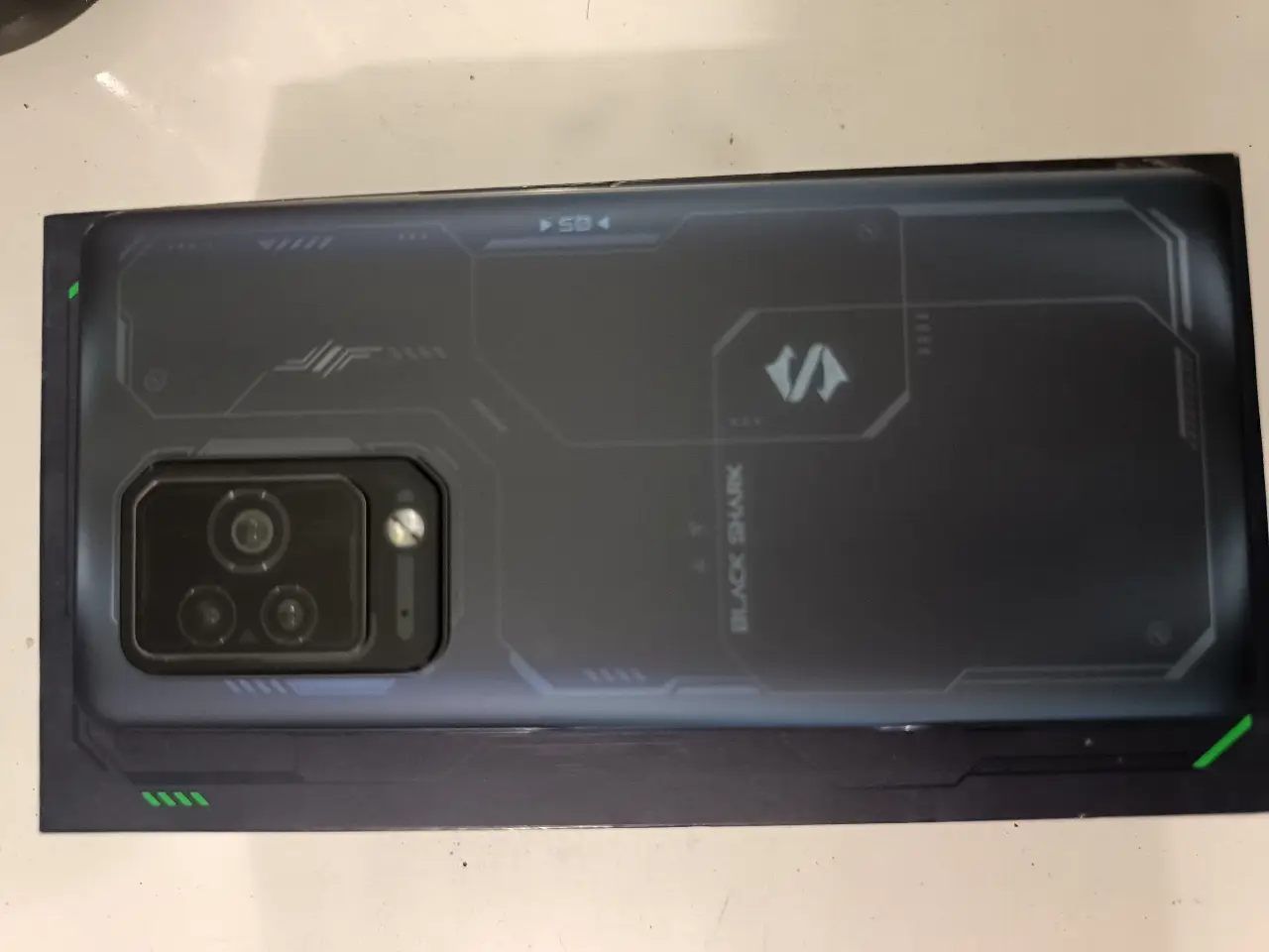 Xiaomi plak shark 5 pro — 400,000 د.ع