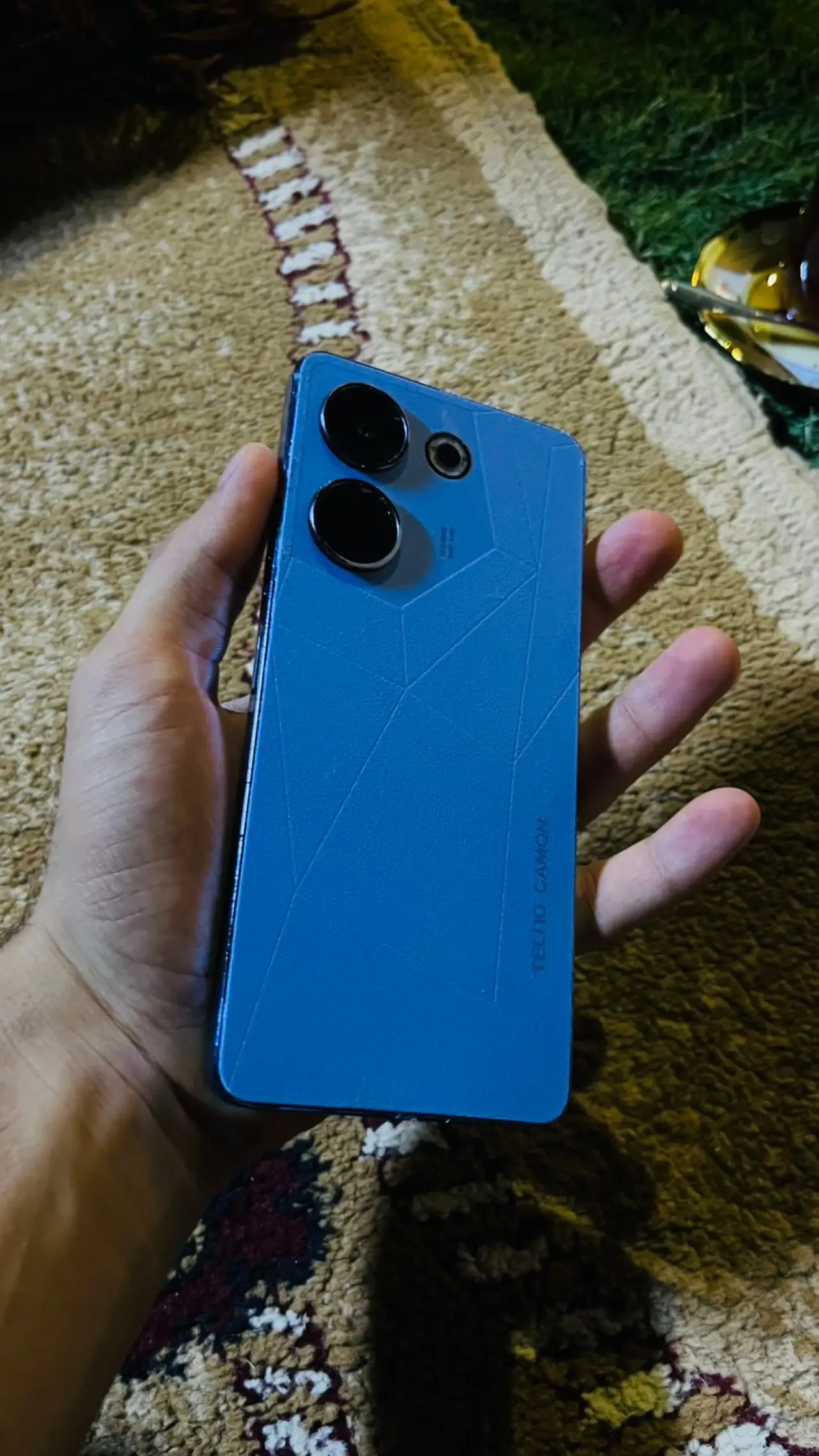 Tecno Camon 20 Pro — 140,000 د.ع
