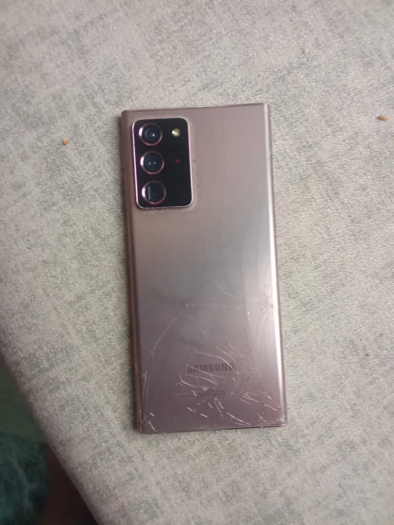 Samsung Galaxy Note20 Ultra 5G