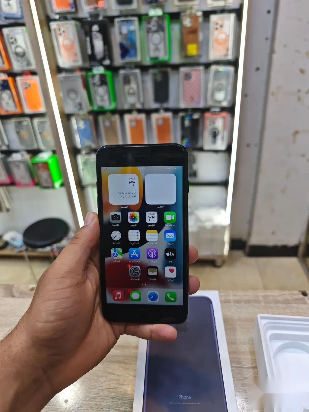 Apple iPhone 7 Plus — 125,000 د.ع