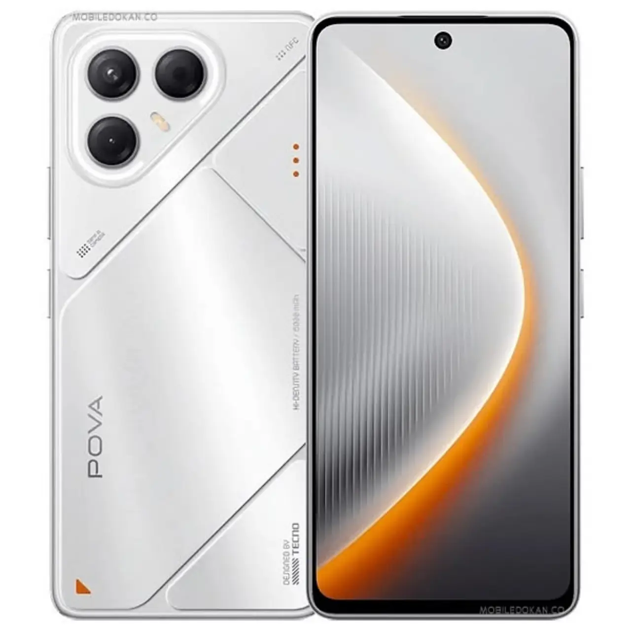 Tecno Pova 7 Ultra 5G — 460,000 د.ع