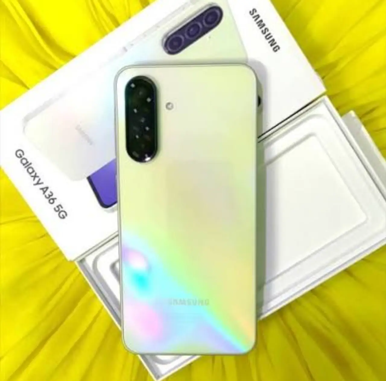 Samsung A36 5g