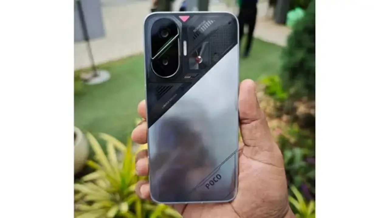 POCO F7 — 525,000 د.ع