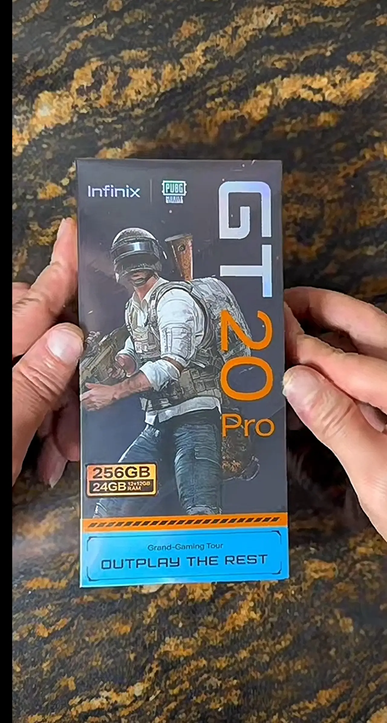 Infinix GT 20 Pro — 450,000 د.ع