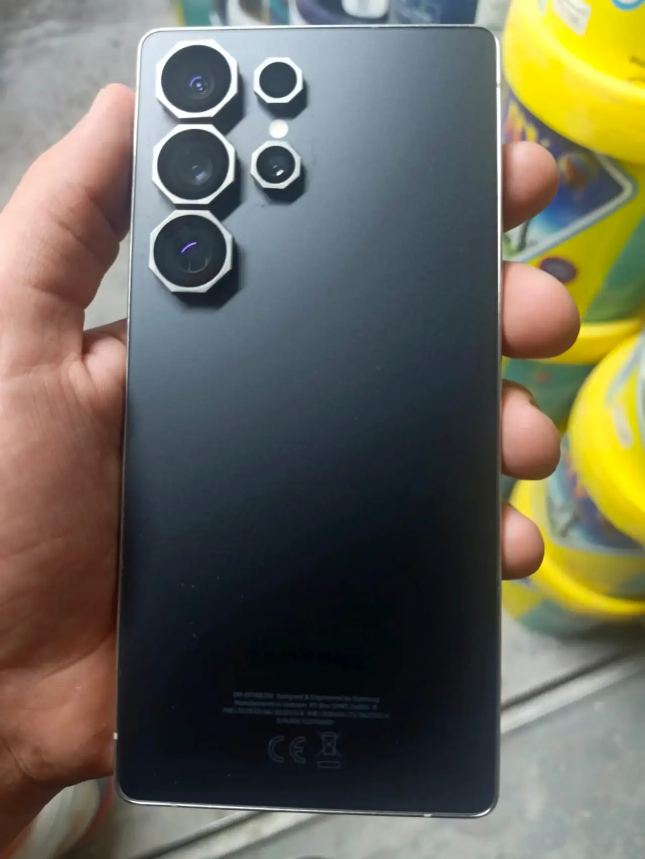 Samsung Galaxy S25 Ultra