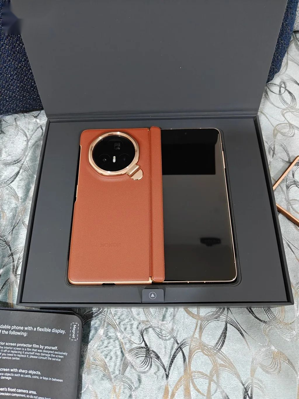 Honor Magic V3 — 1,250,000 د.ع