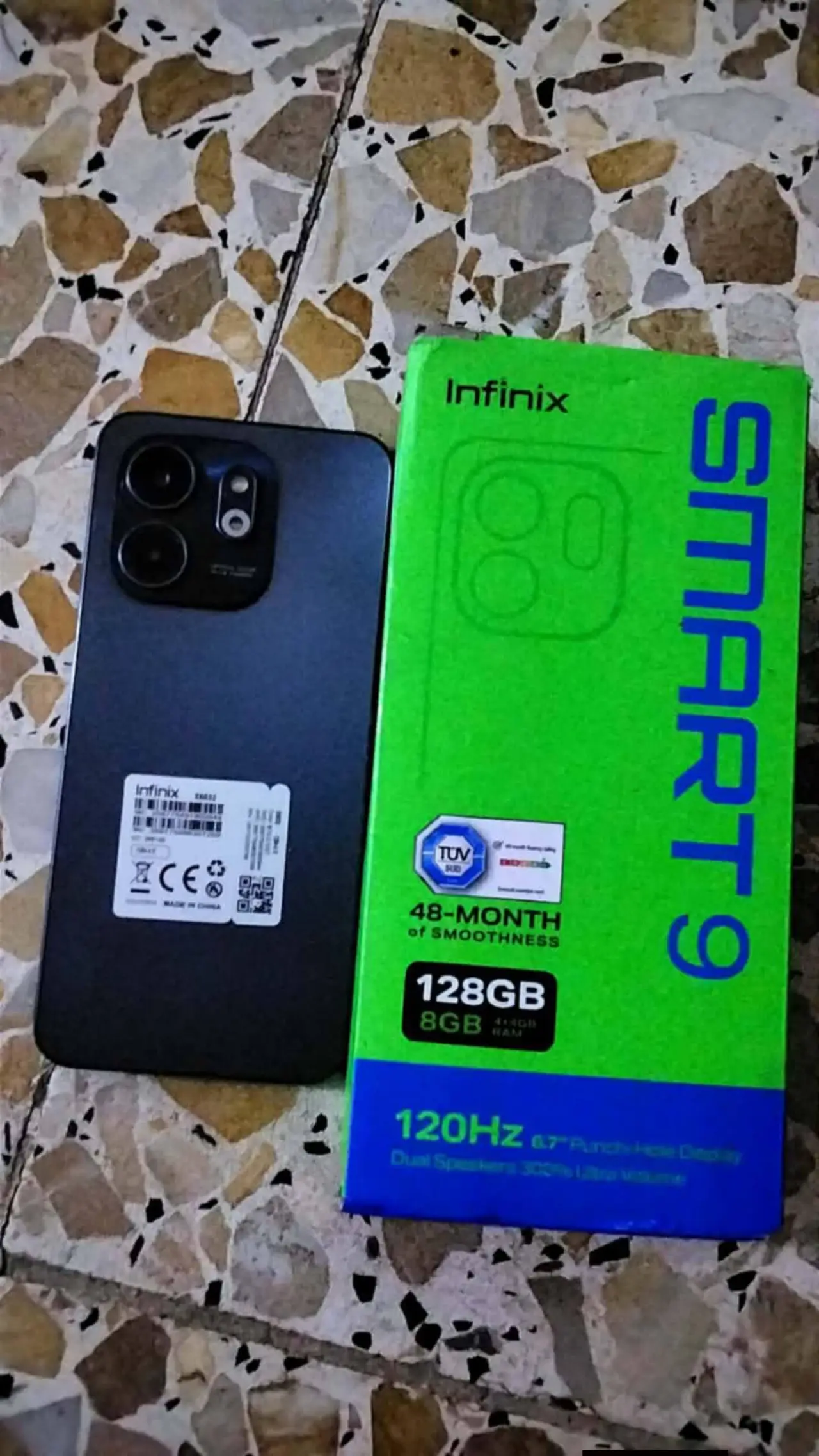 Infinix Infinix