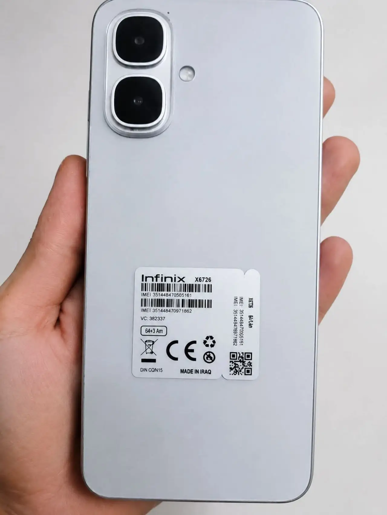 Infinix Smart 10