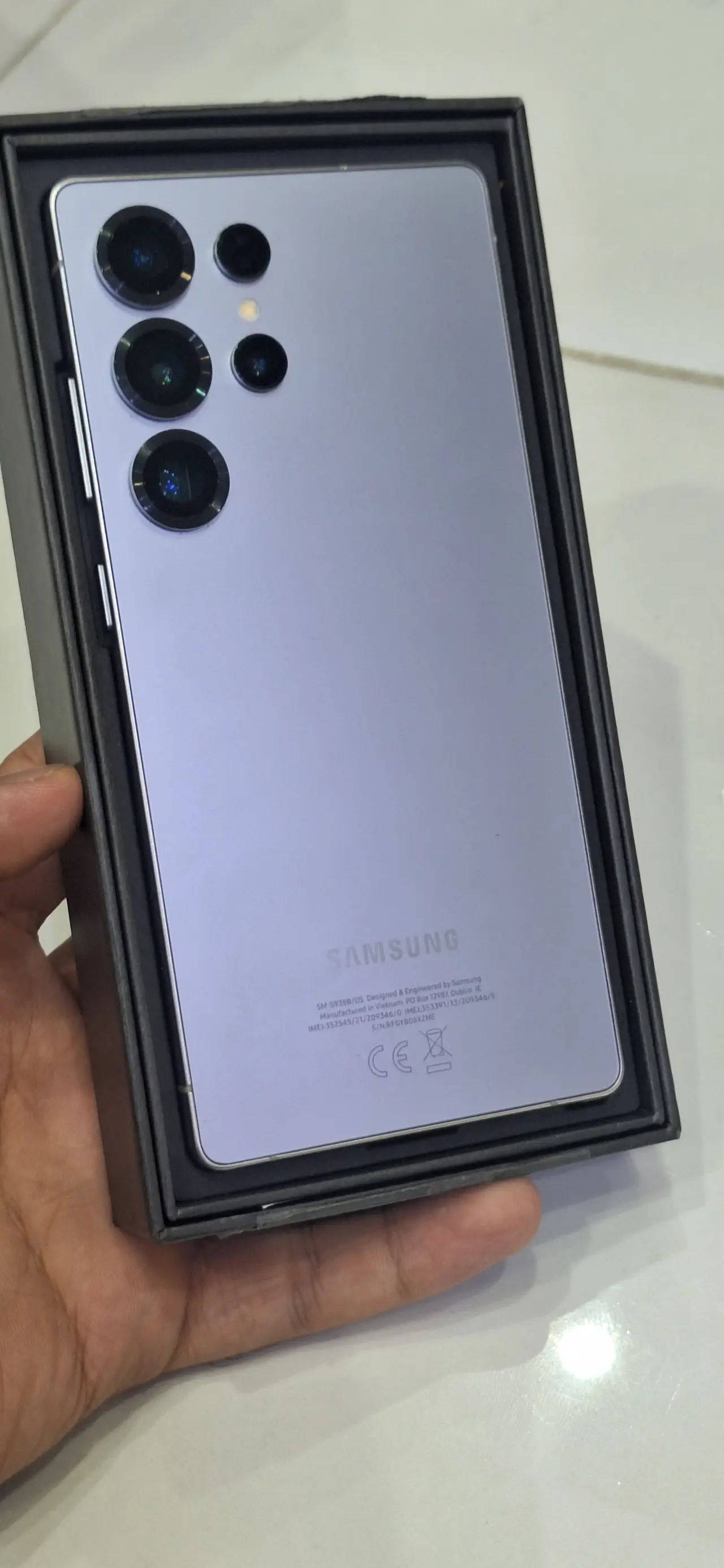 Samsung Galaxy S25 Ultra