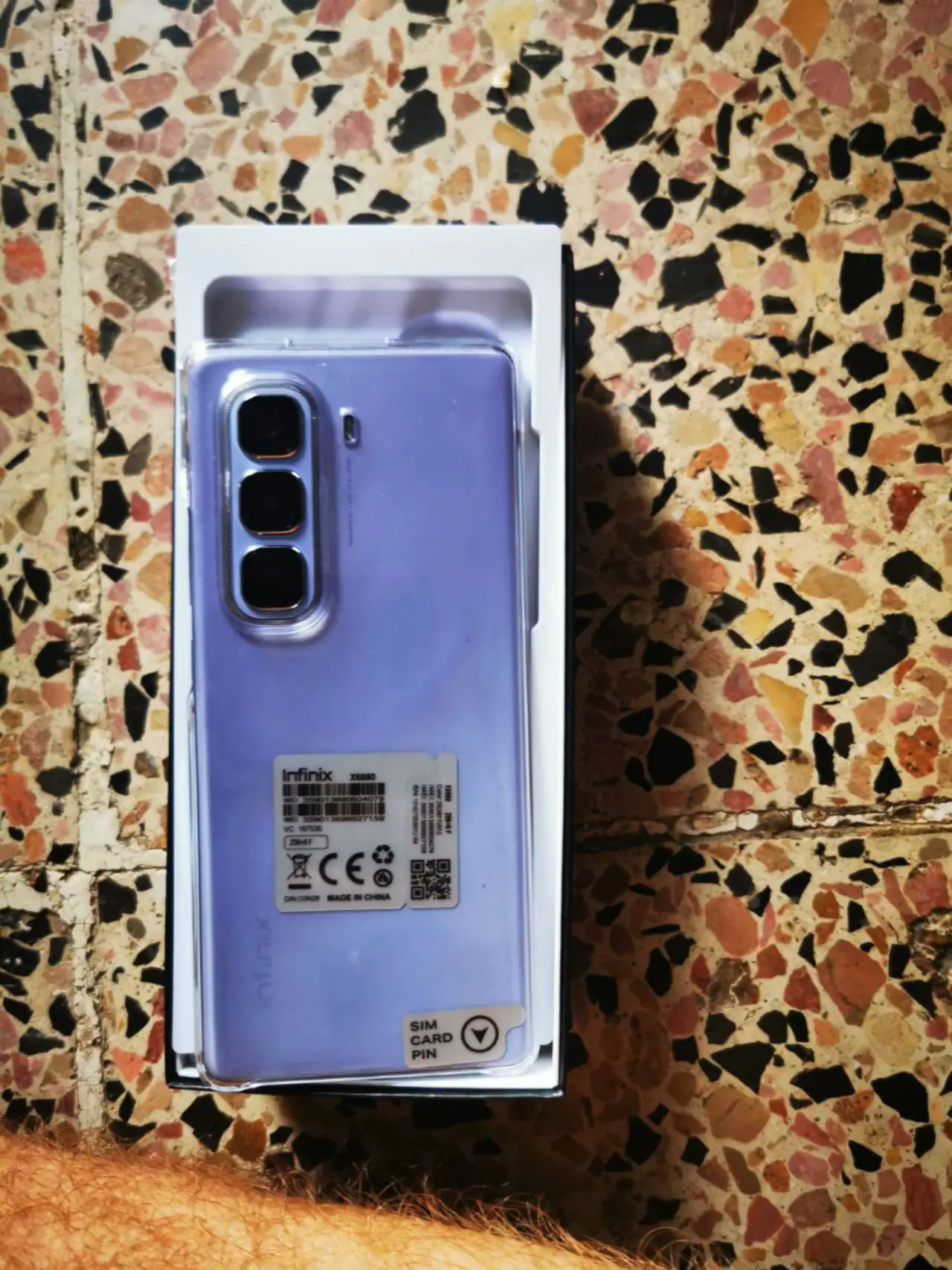Infinix Hot 50 Pro+ 4G