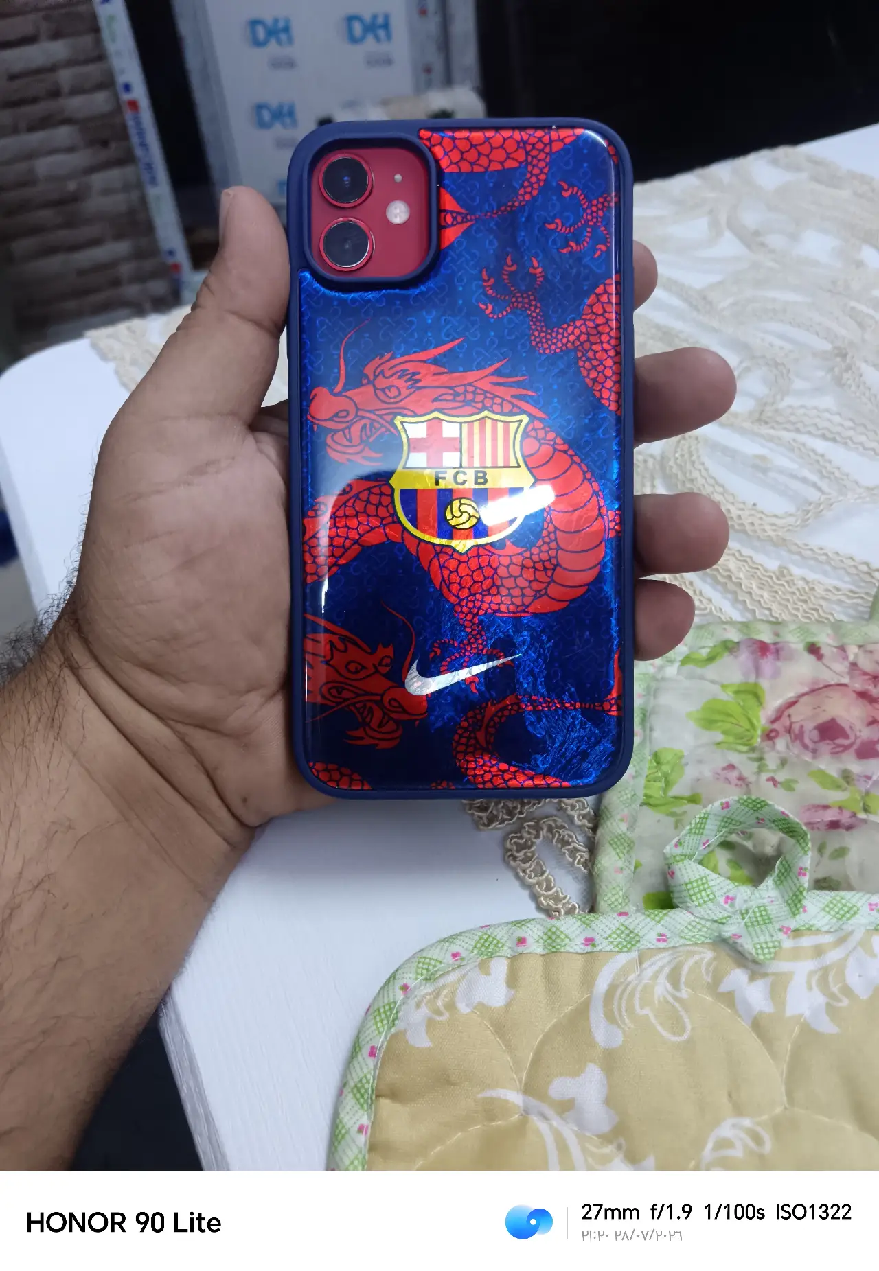 Apple iPhone 11 — 230,000 د.ع