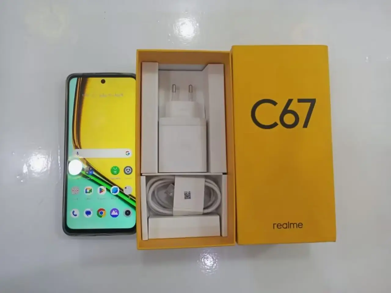 Realme C67 — 190,000 د.ع