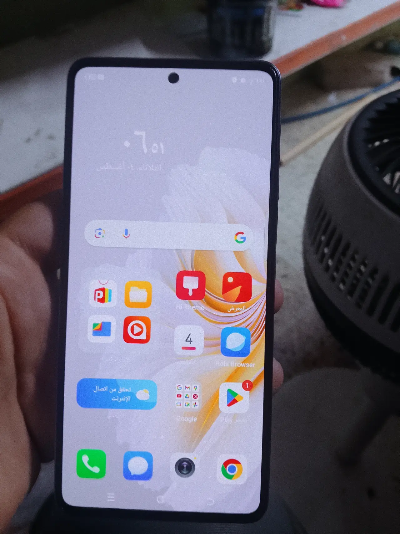 Tecno Camon 20 Pro — 190,000 د.ع