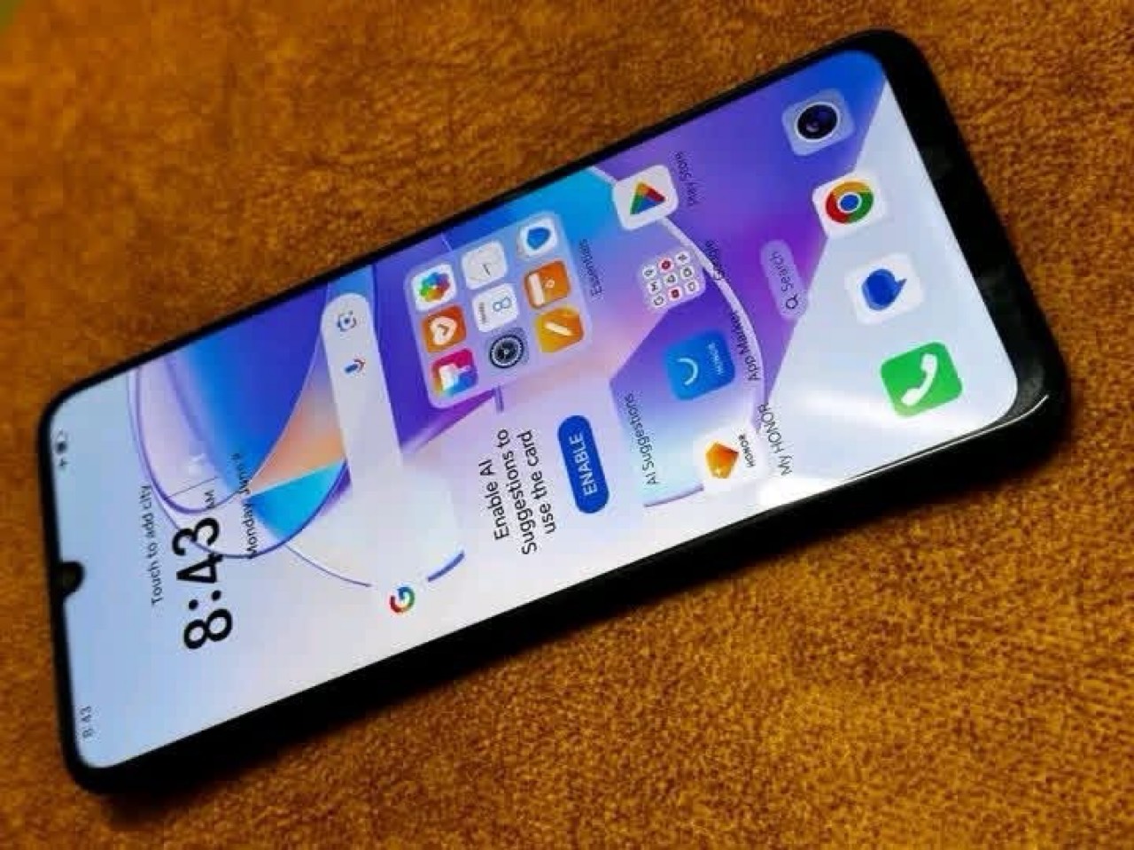 Honor X7a — 185,000 د.ع