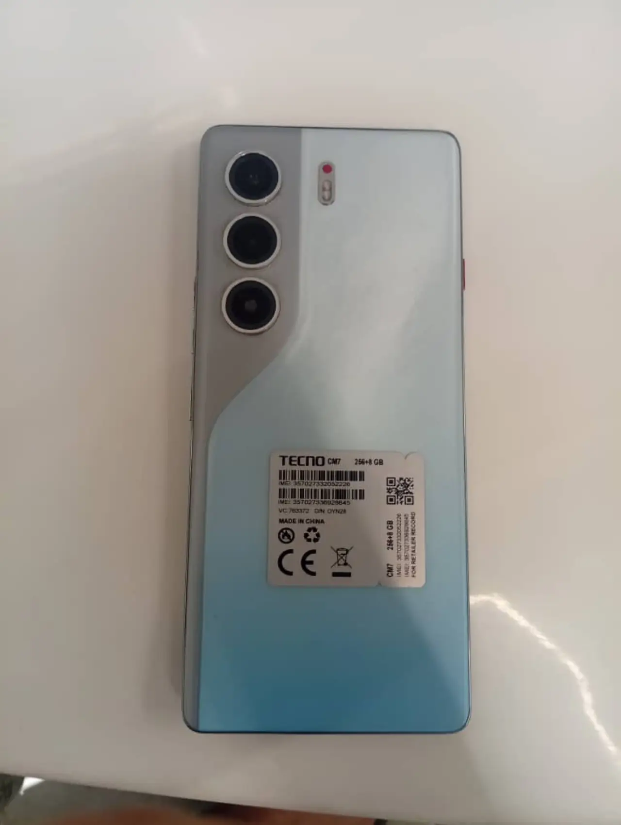 Tecno Camon 40 Pro 5G