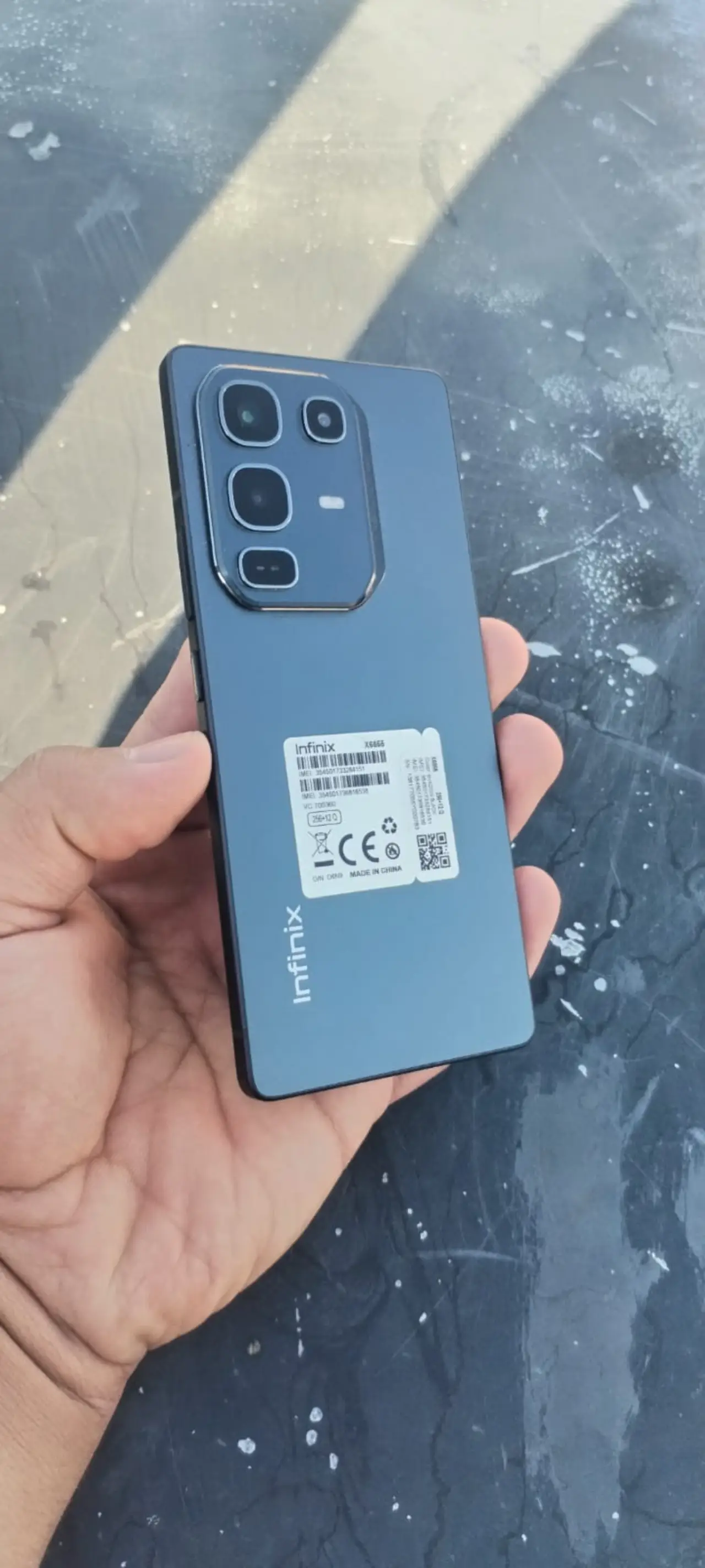 Infinix Note 50 Pro 4G — 300,000 د.ع