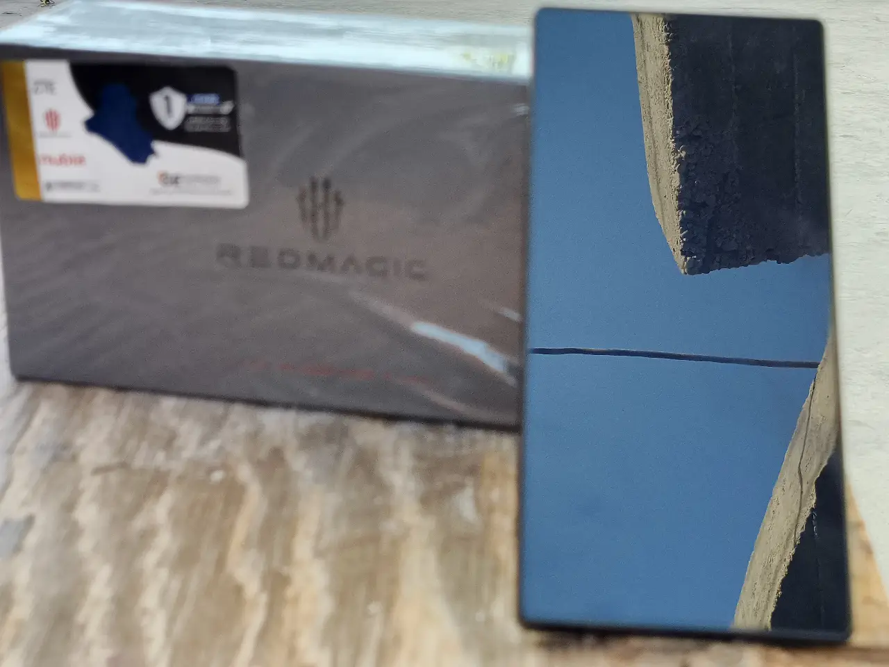Nubia RedMagic 11 Pro — 1,100,000 د.ع