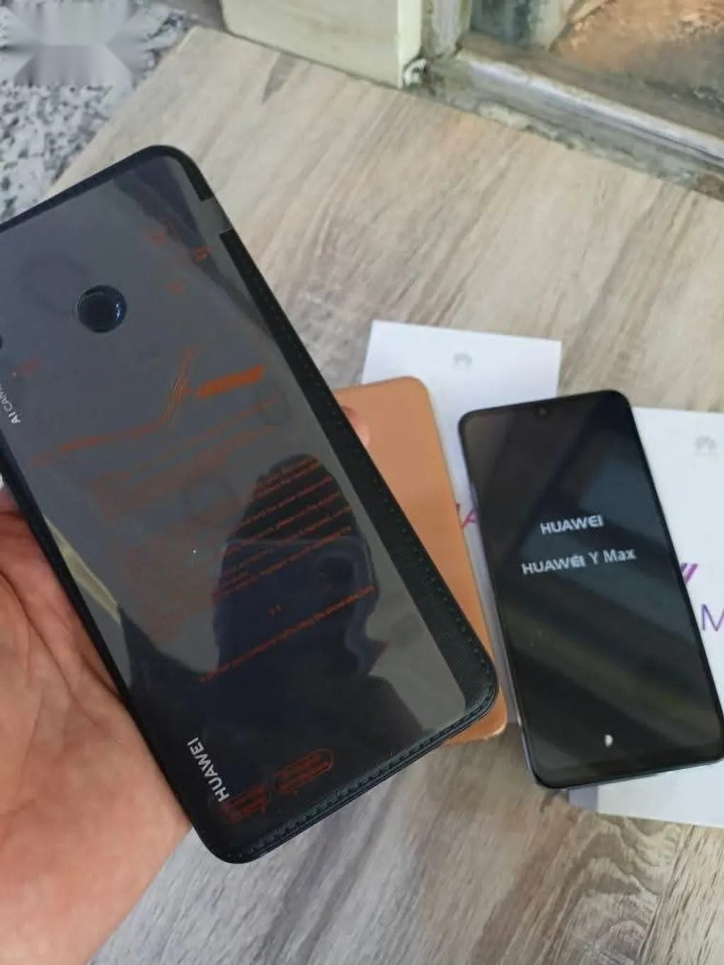 Huawei Y Max — 110,000 د.ع