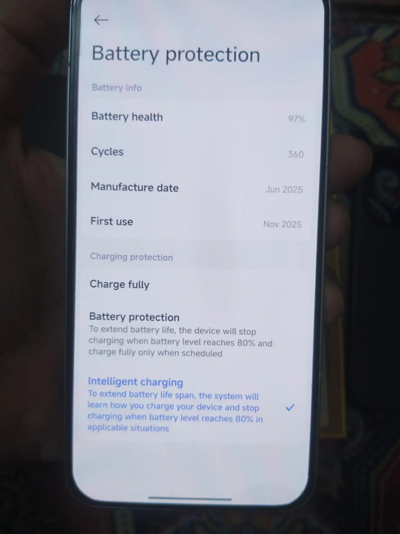 POCO F7 — 500,000 د.ع