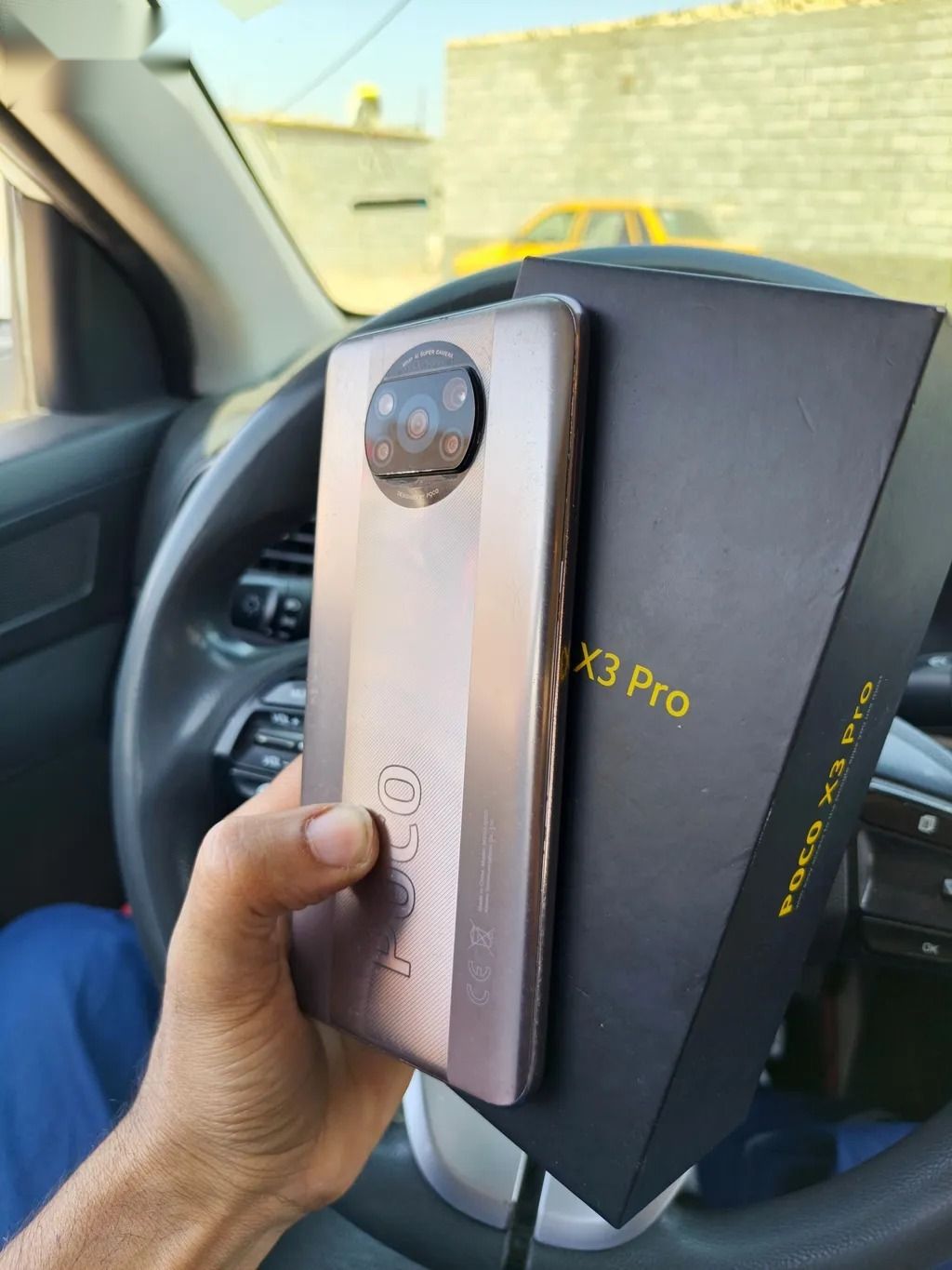 POCO X3 Pro