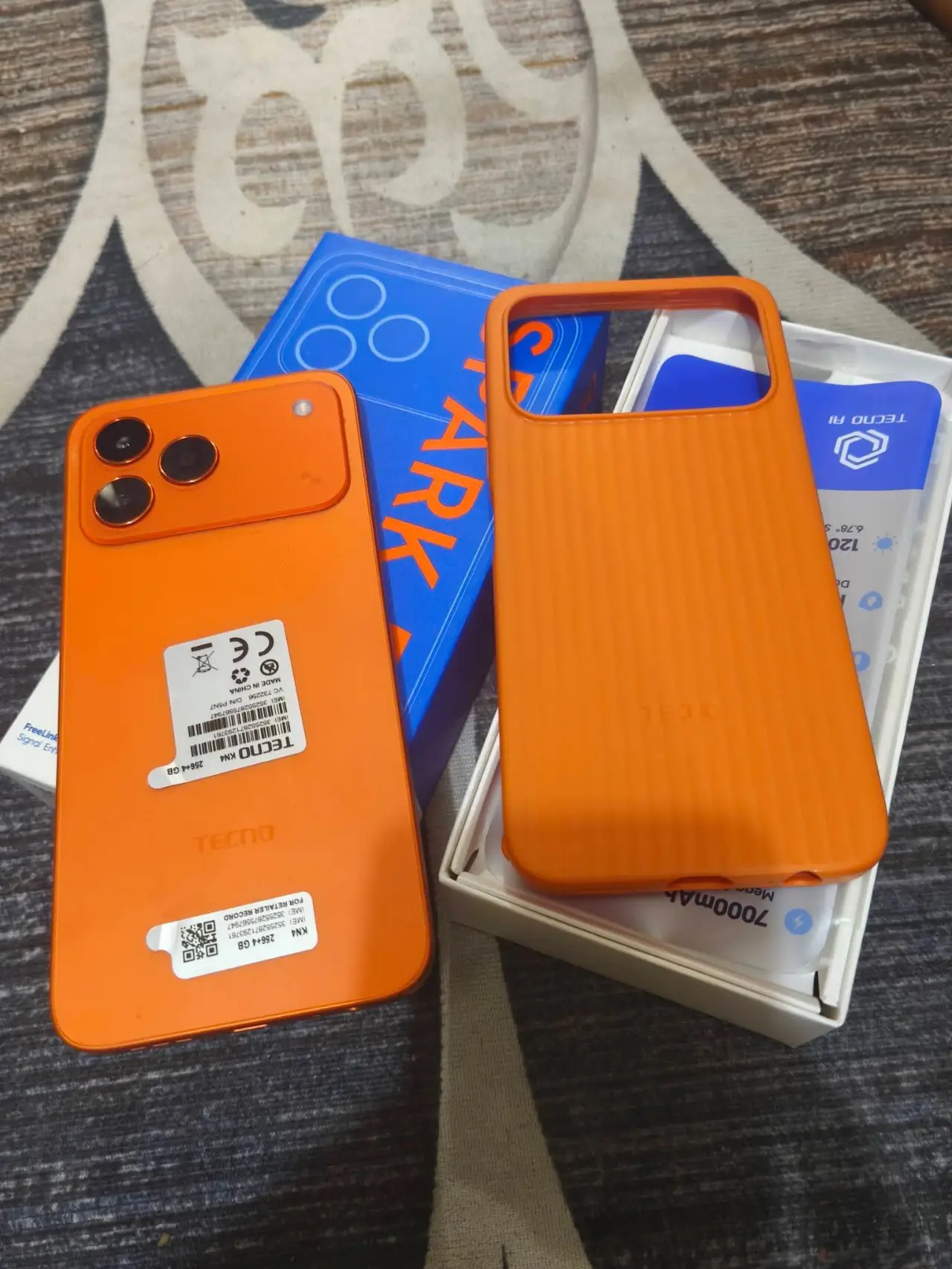 Tecno Spark 50