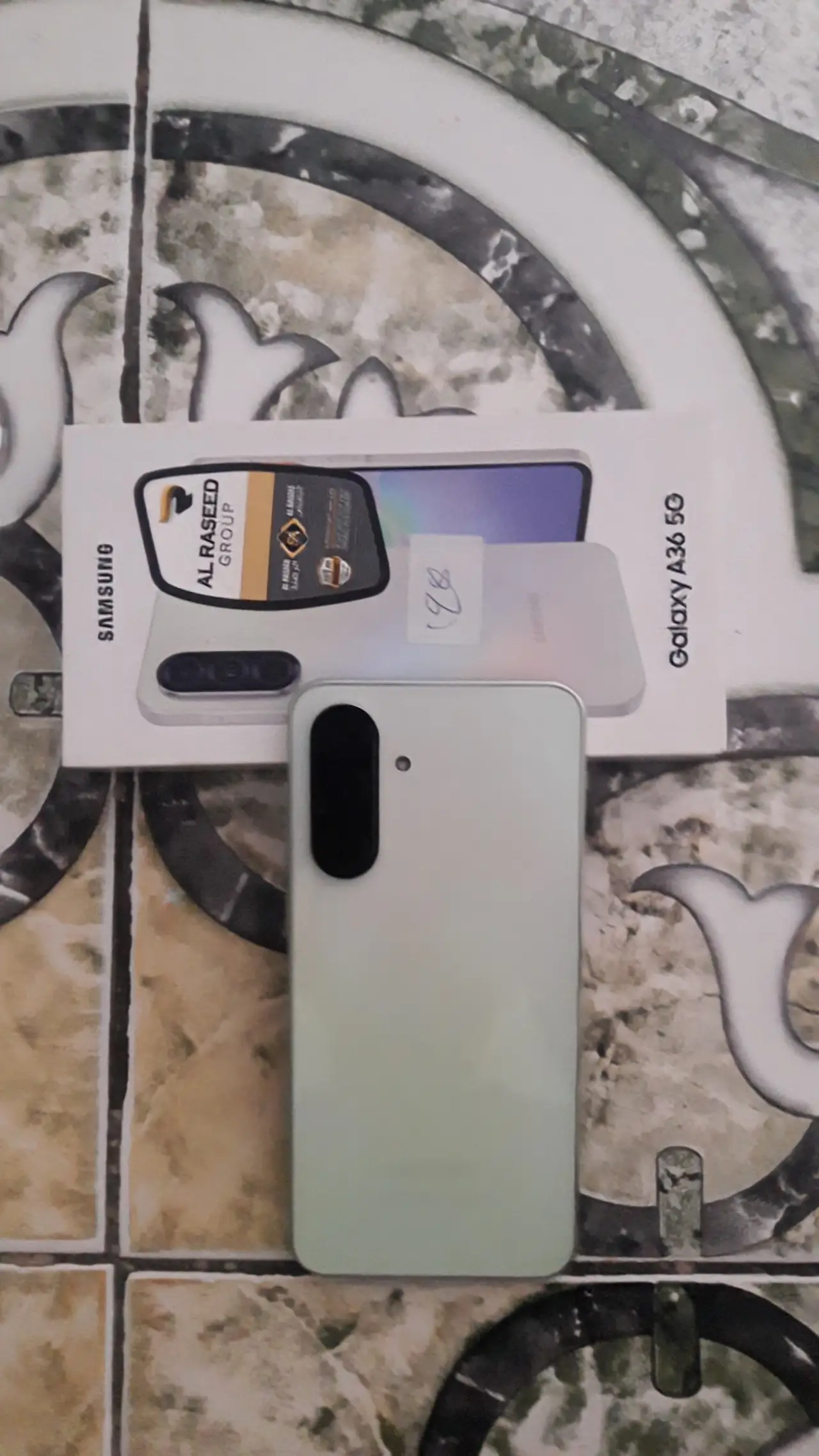 Samsung Galaxy A36