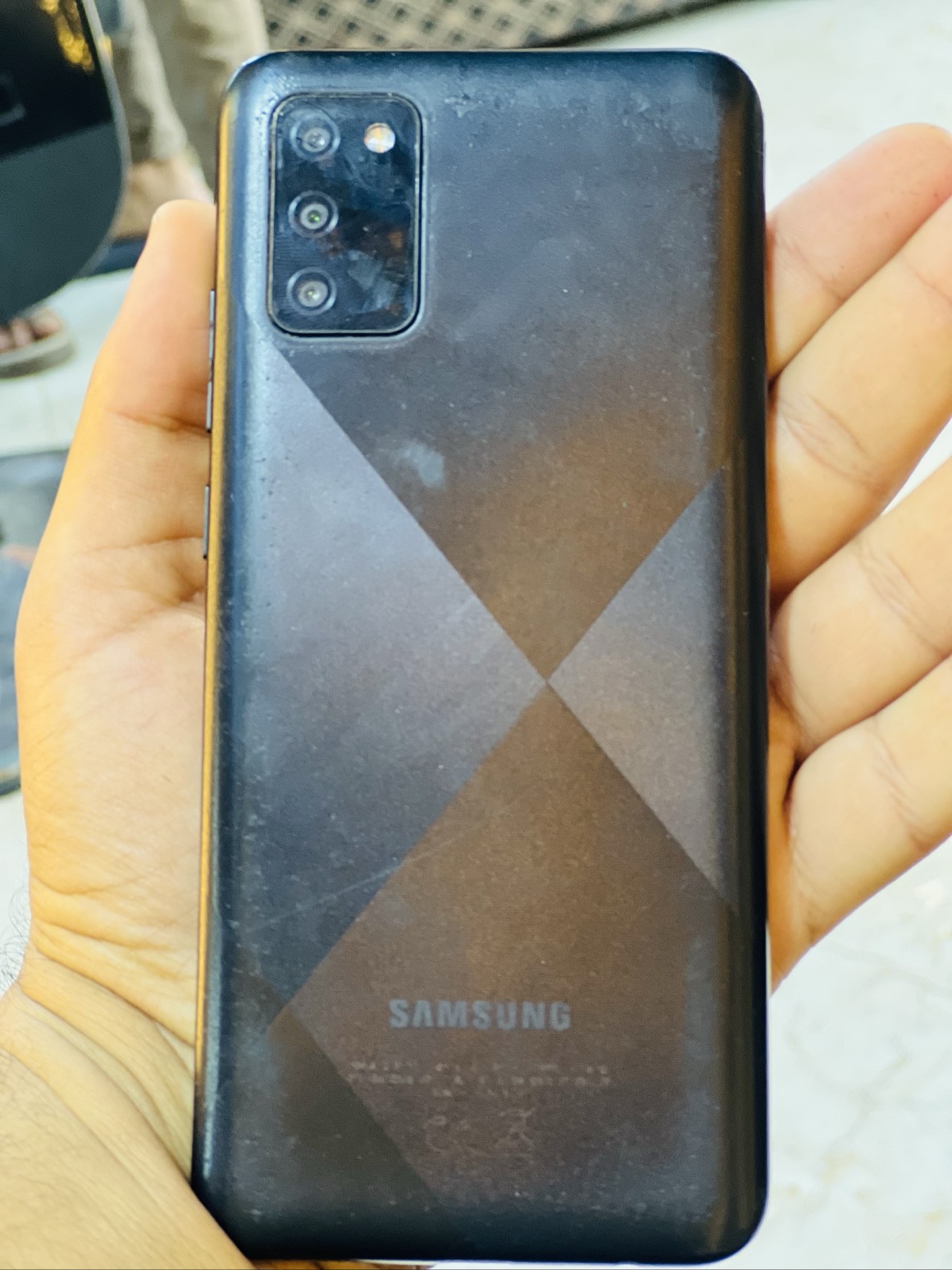 Samsung Galaxy A02s — 65,000 د.ع