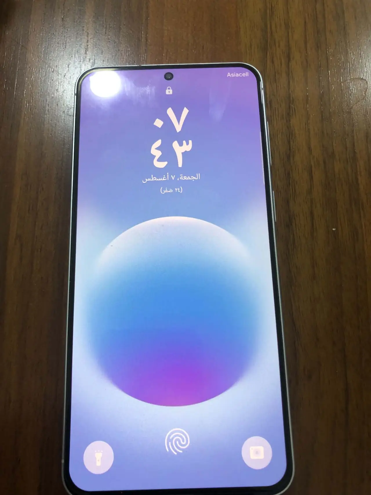 Samsung Galaxy A57 — 550,000 د.ع