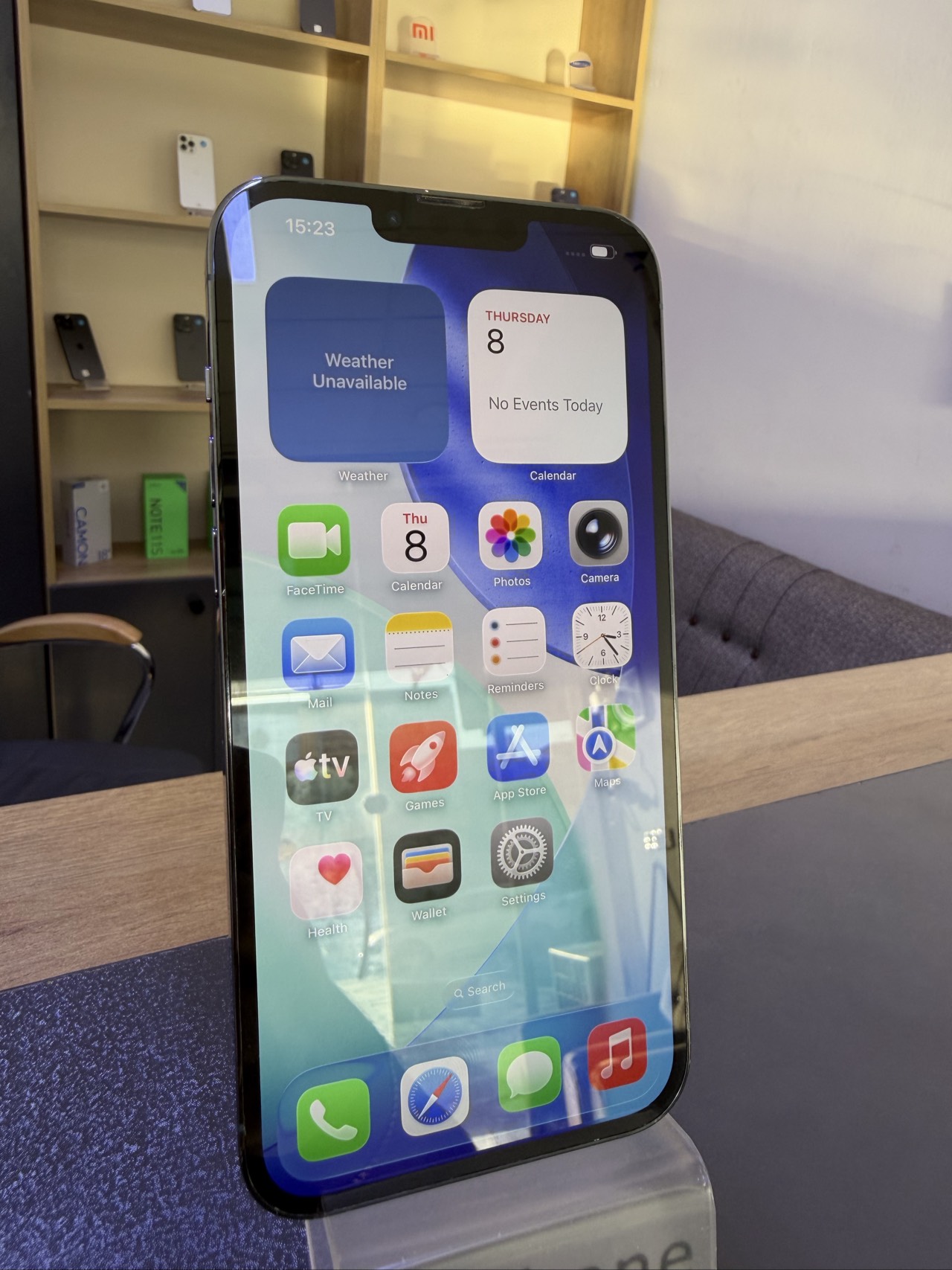 Apple iPhone 13 Pro Max — 740,000 د.ع