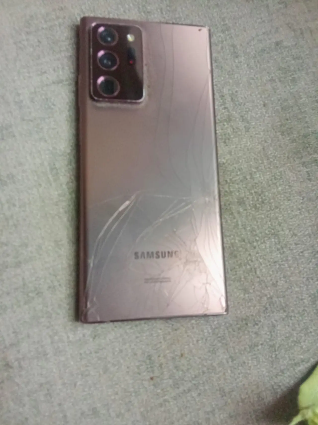 Samsung Galaxy Note20 Ultra 5G — 300,000 د.ع