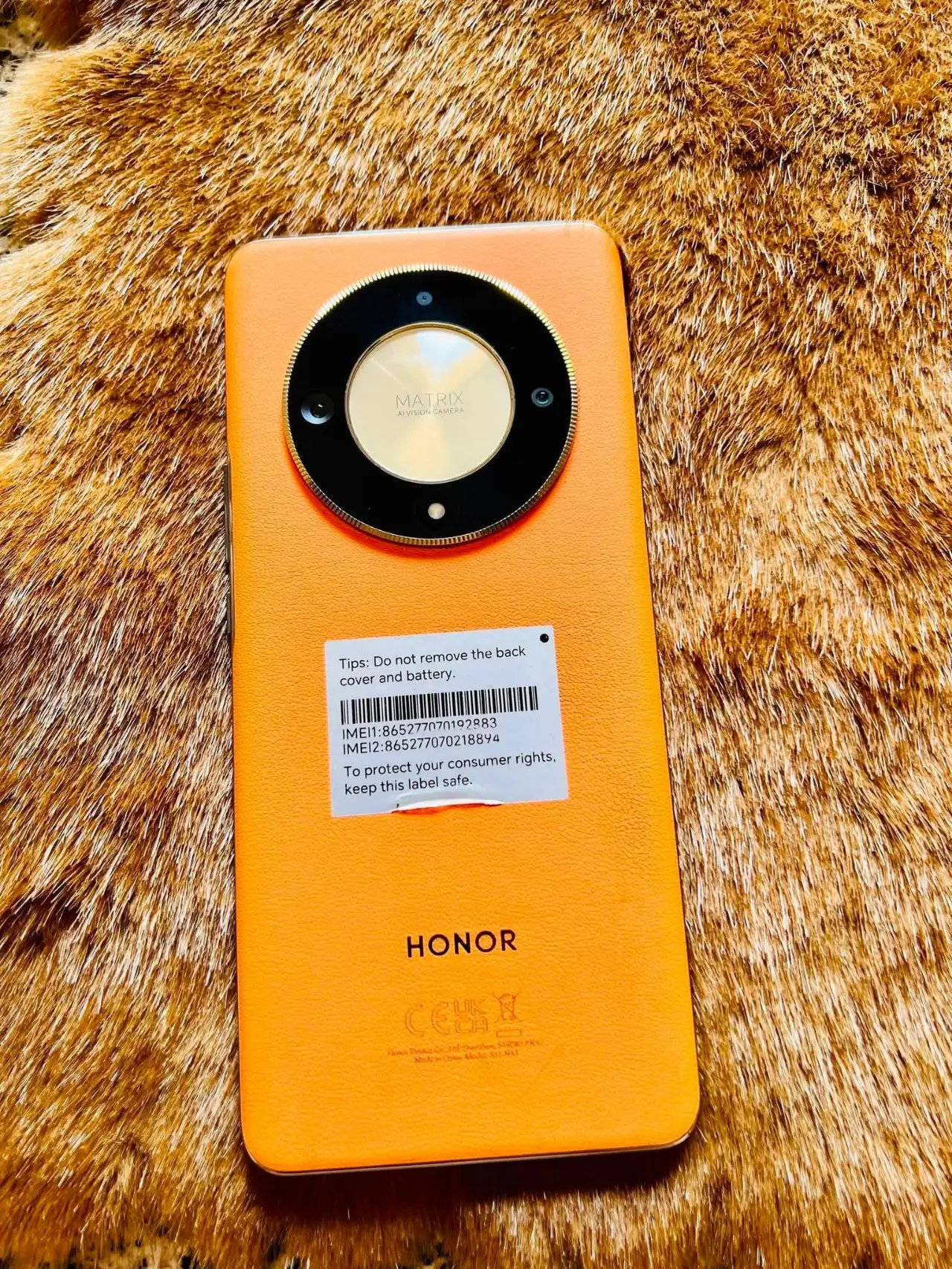 Honor X9b — 350,000 د.ع