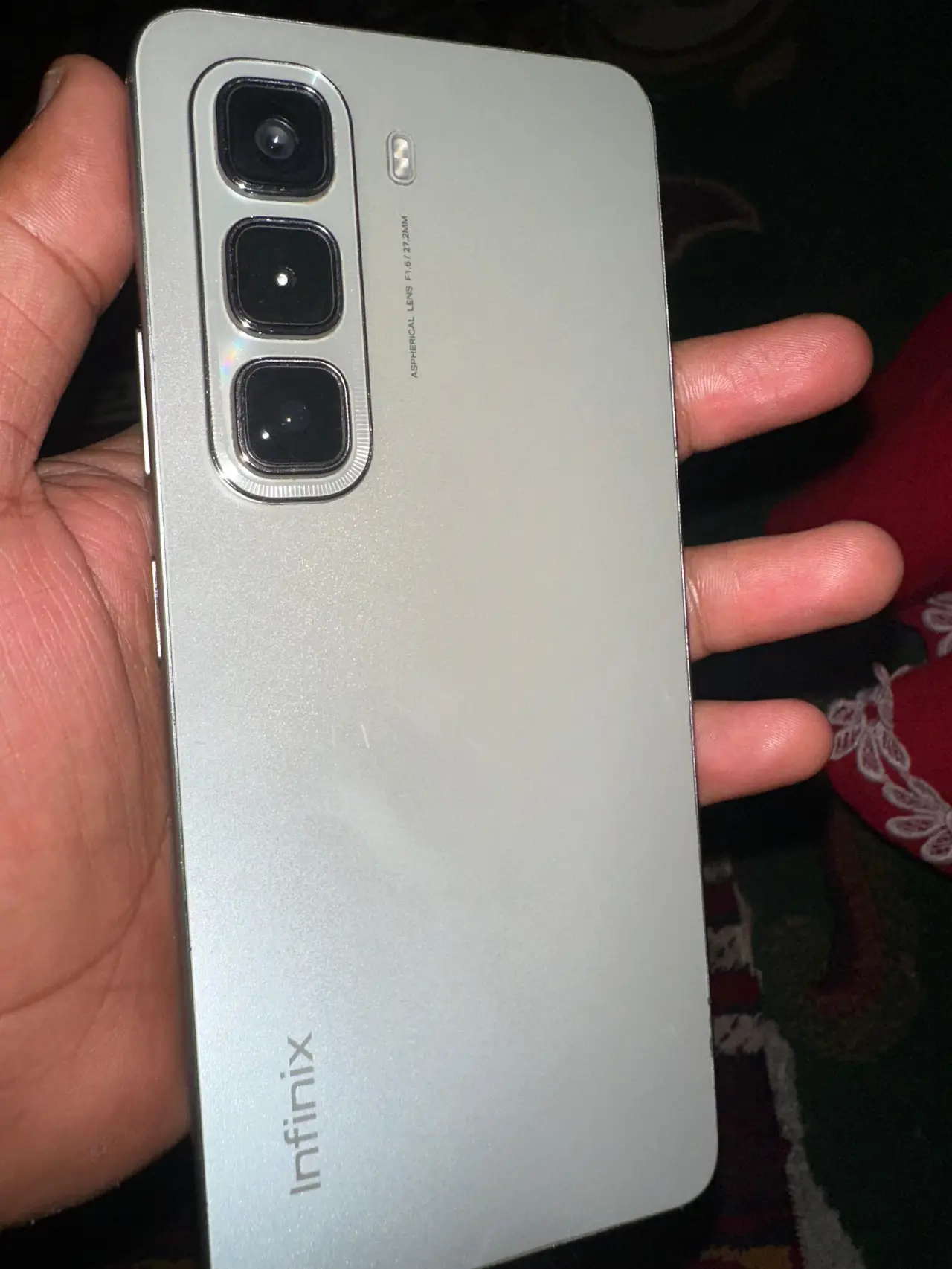Infinix Hot 50