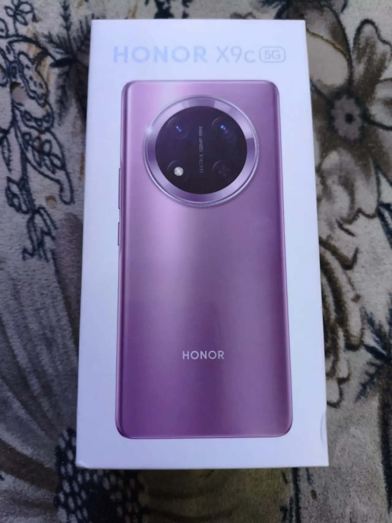 Honor X9C — 350,000 د.ع