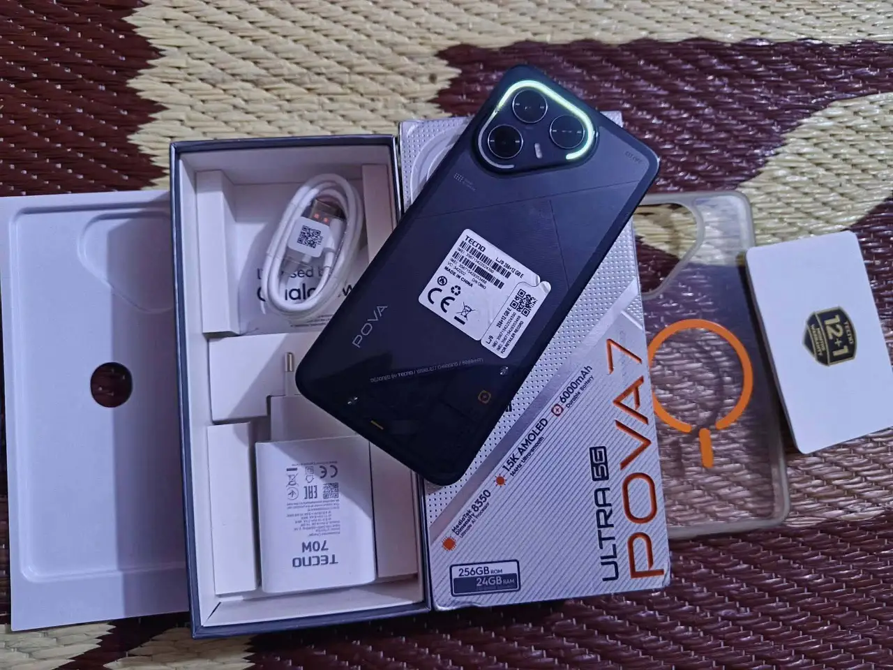 Tecno Pova 7 Ultra