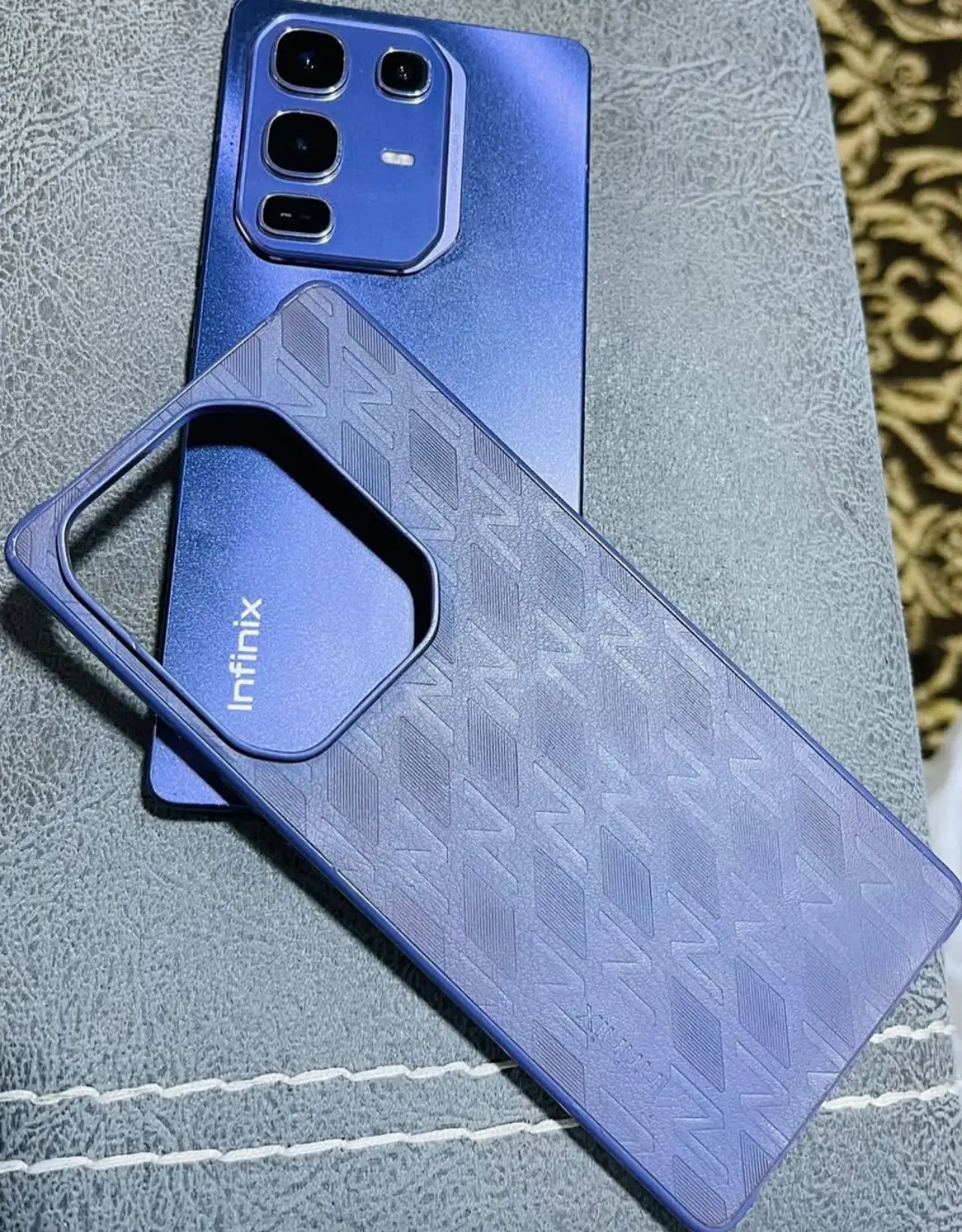 Infinix Note 50 Pro 4G — 330,000 د.ع