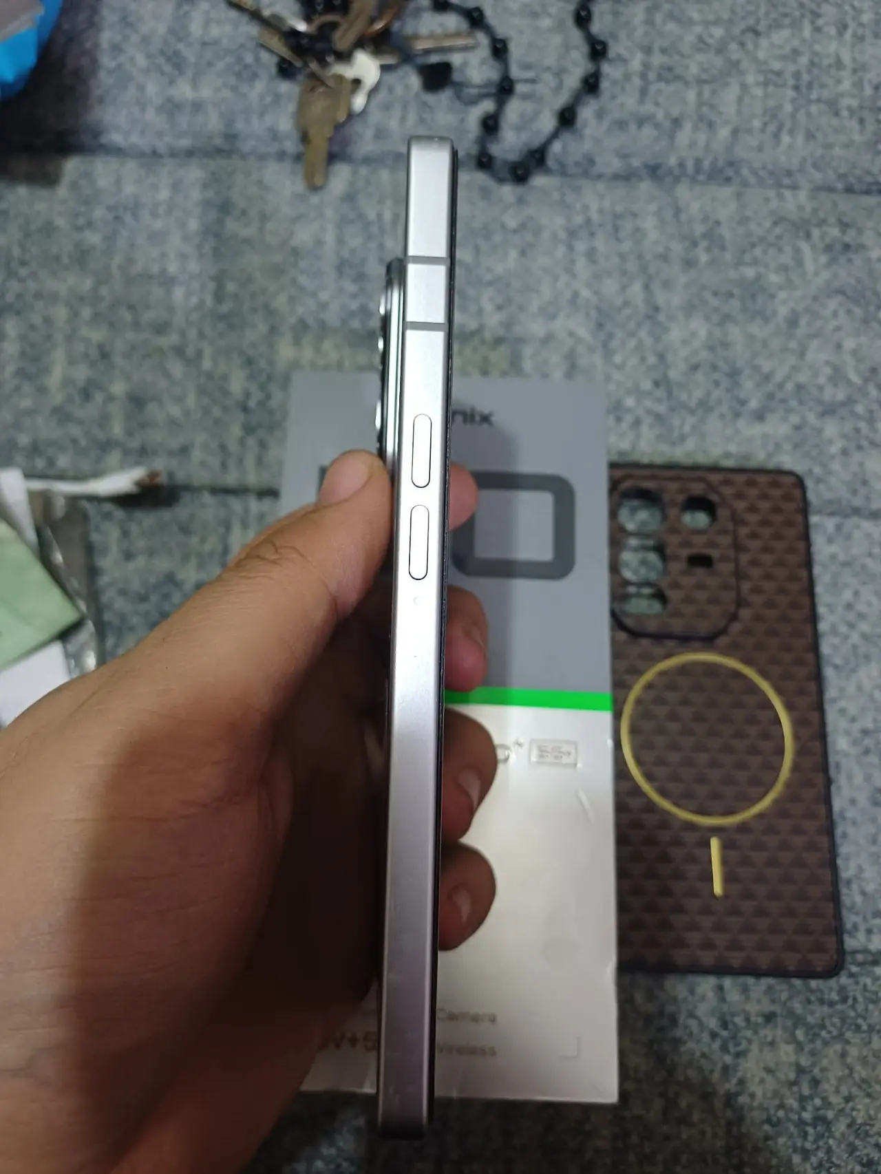 Infinix Note 50 Pro+ — 450,000 د.ع