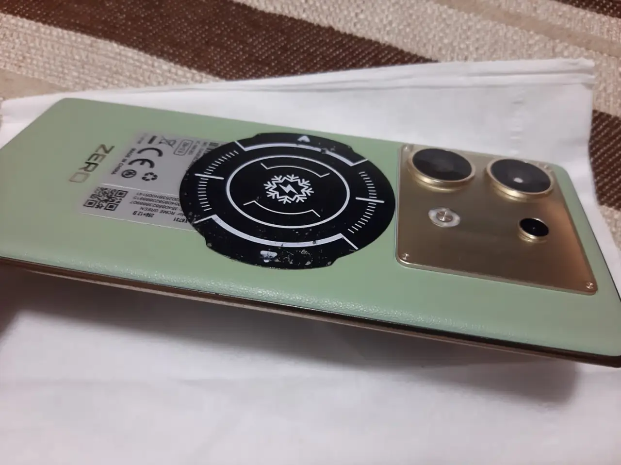 Infinix Zero 30